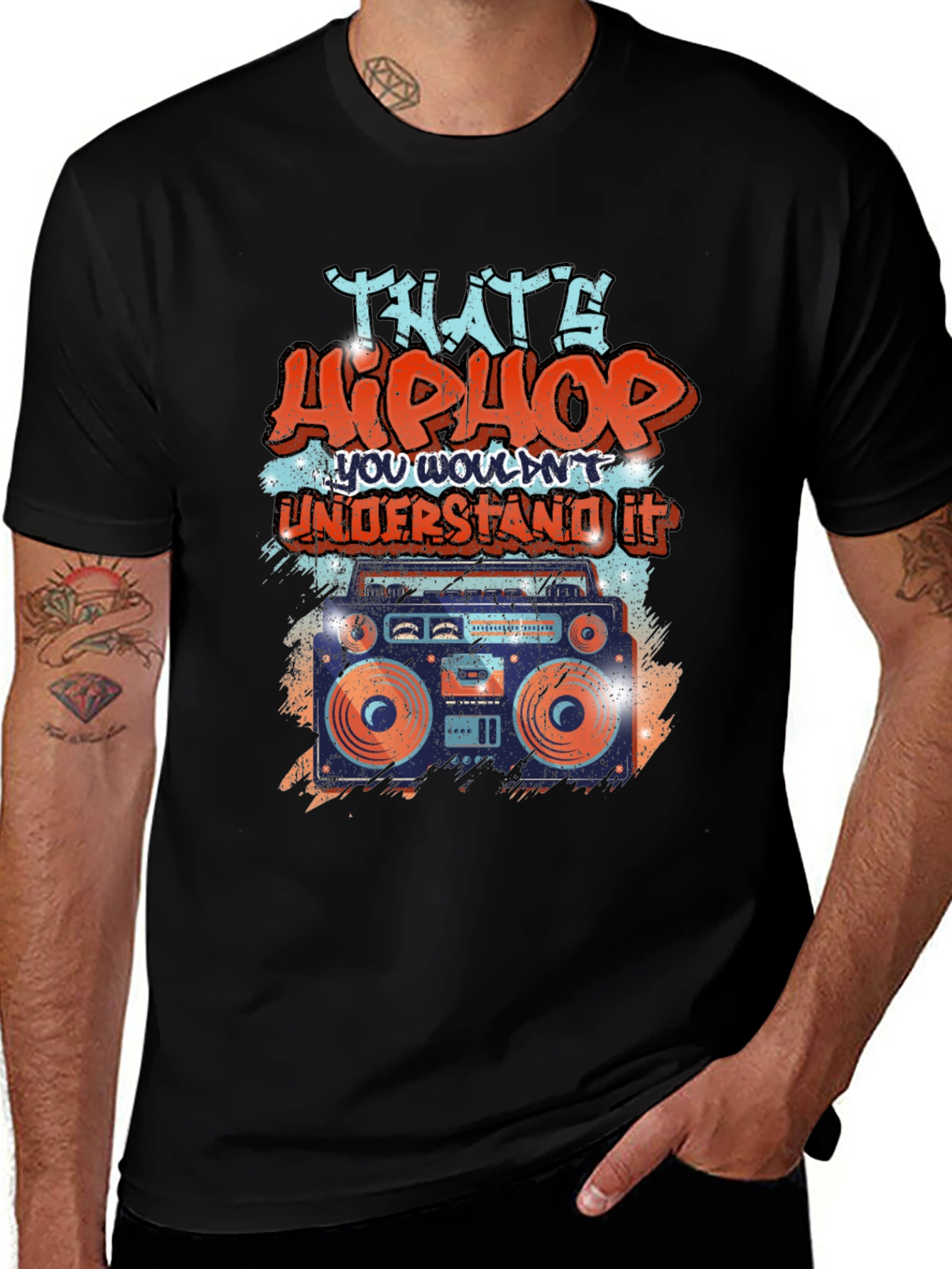Thats Hip Hop T-Shirt