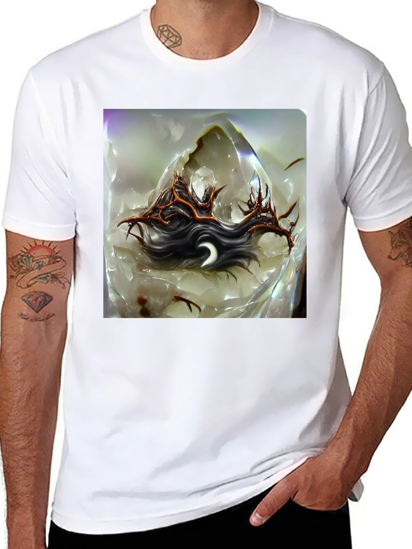 Mystic Moon T-Shirt