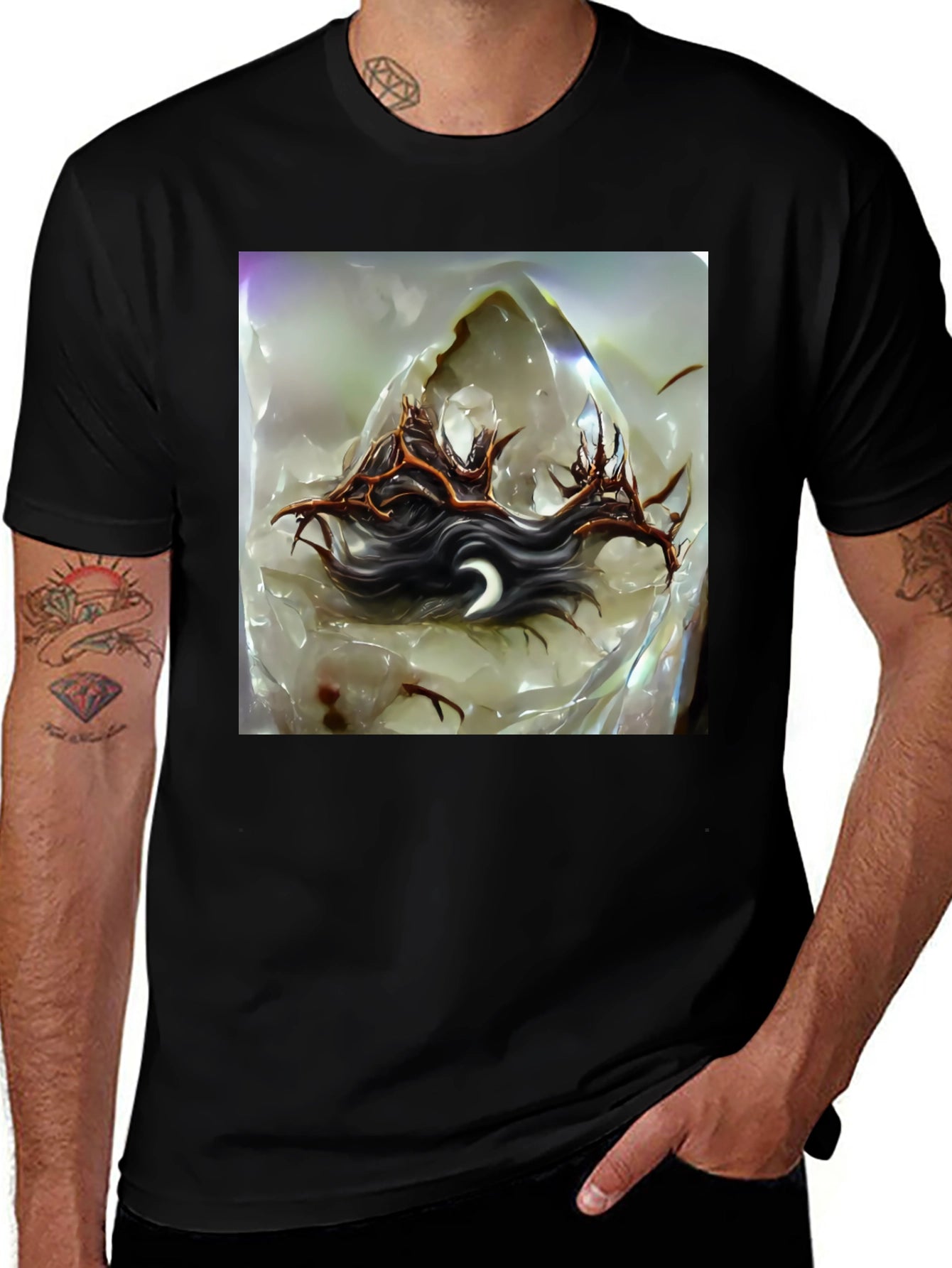Mystic Moon T-Shirt
