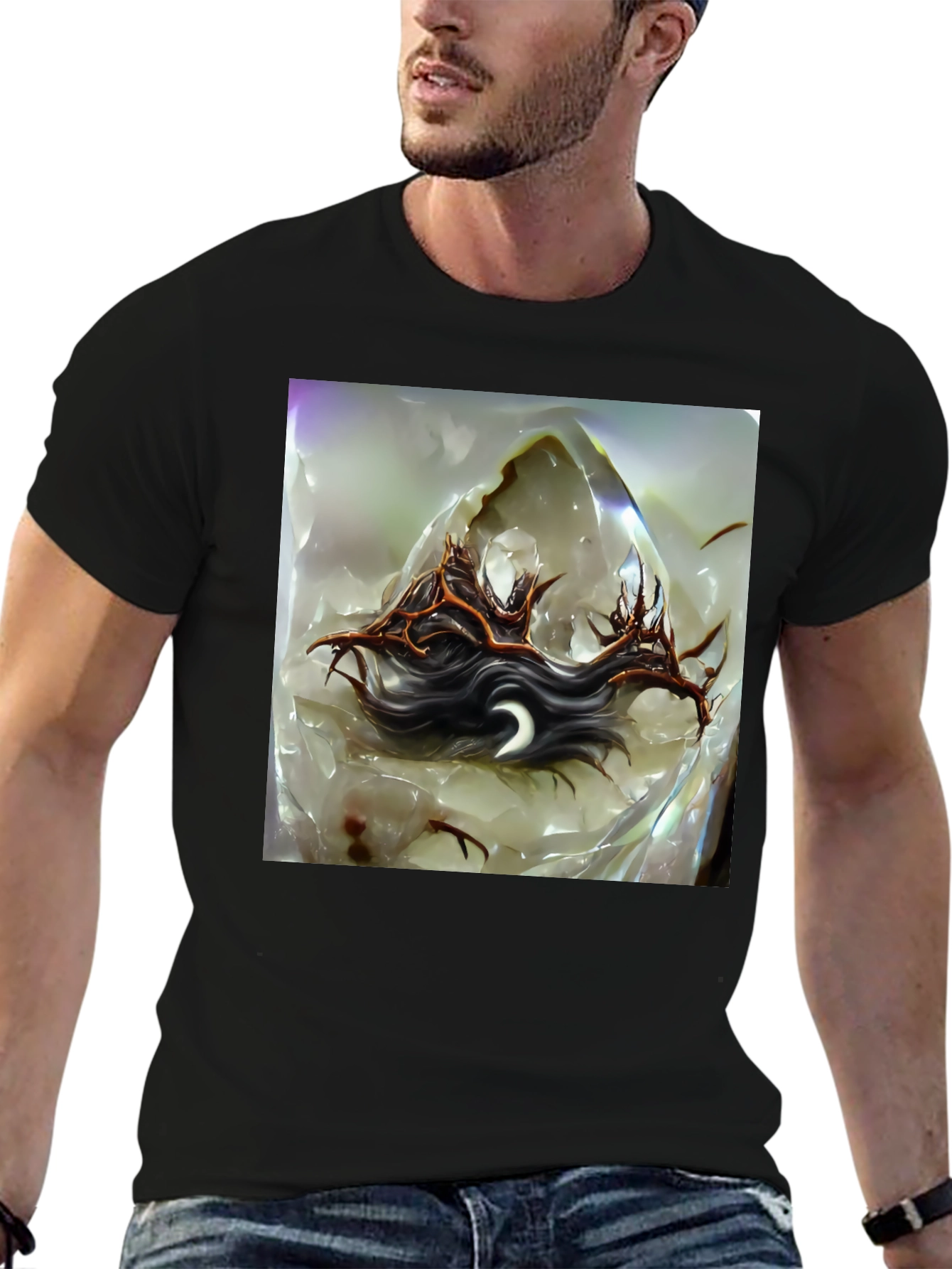 Mystic Moon T-Shirt