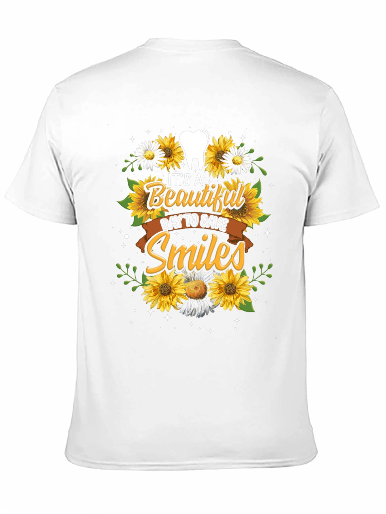 Its a Beautiful Day to Save Smiles T-Shirt