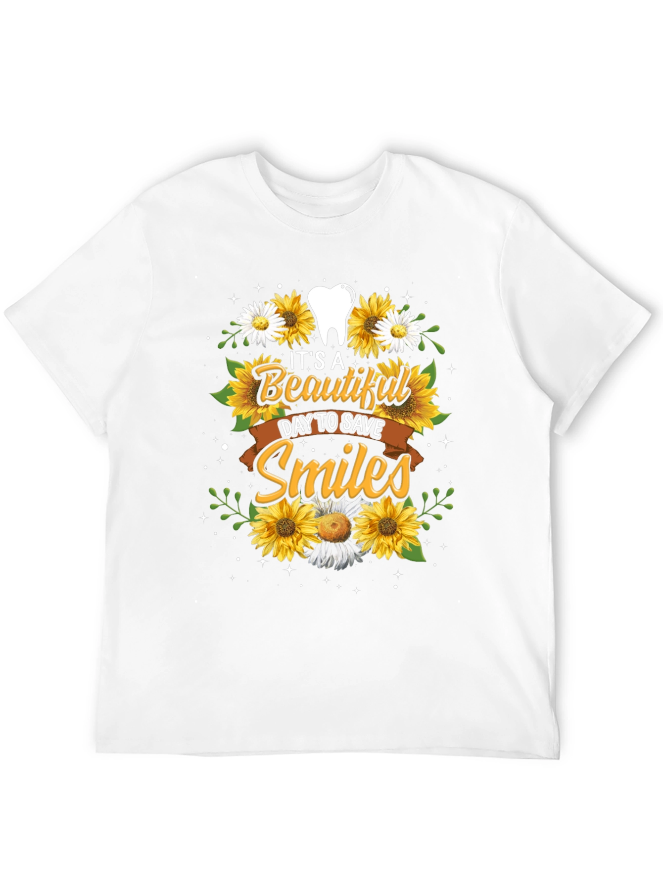 Its a Beautiful Day to Save Smiles T-Shirt
