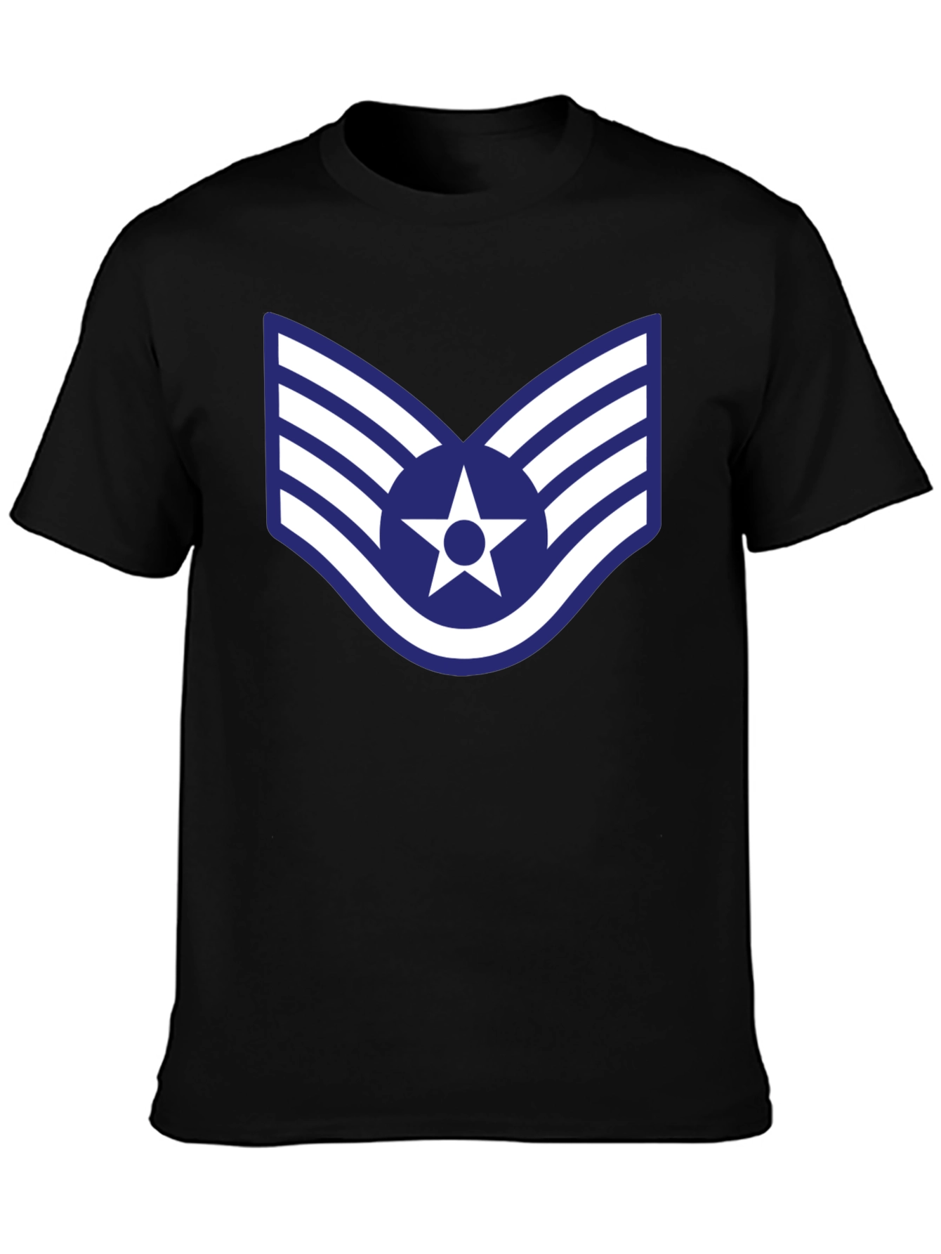 US Air Force Senior Master Sergeant T-Shirt