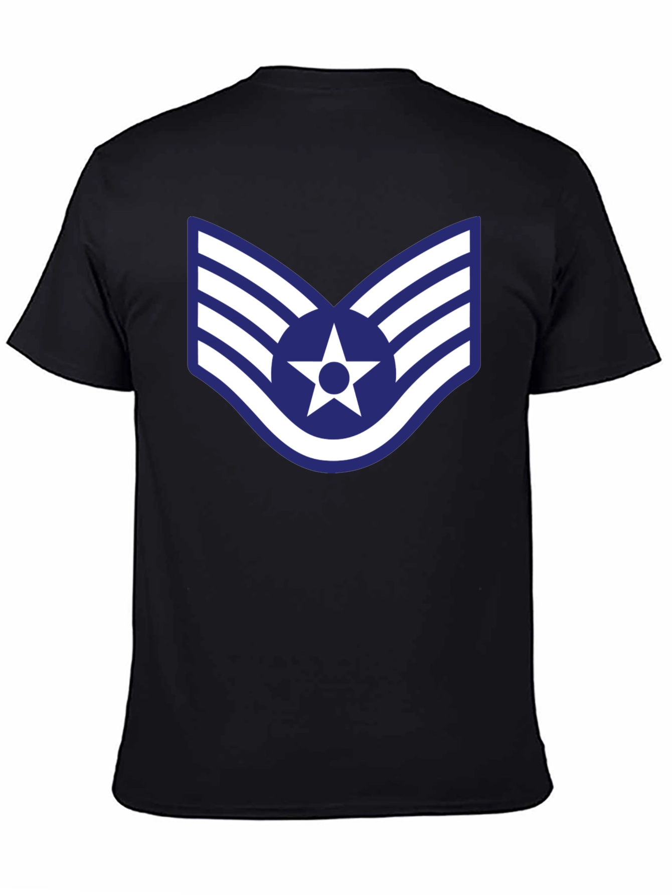 US Air Force Senior Master Sergeant T-Shirt