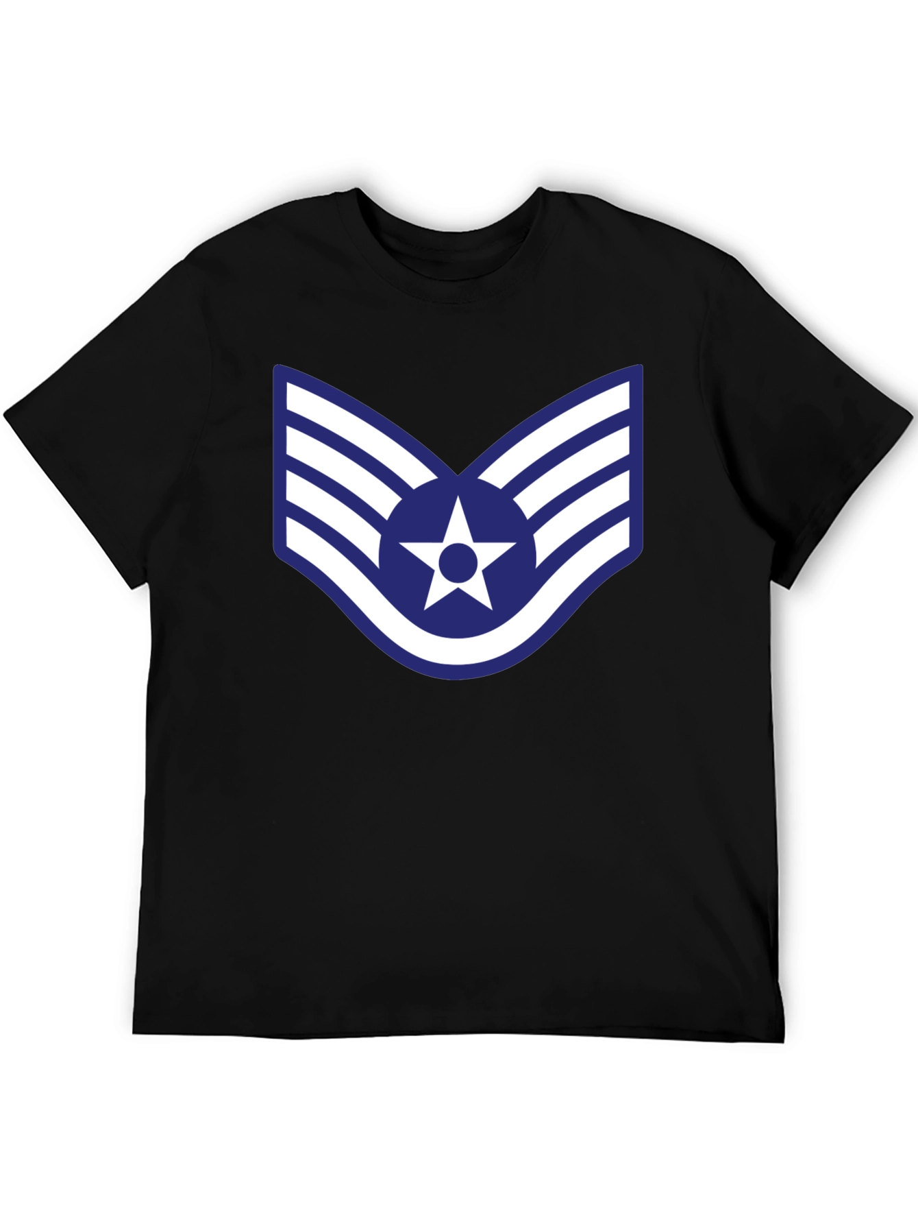 US Air Force Senior Master Sergeant T-Shirt