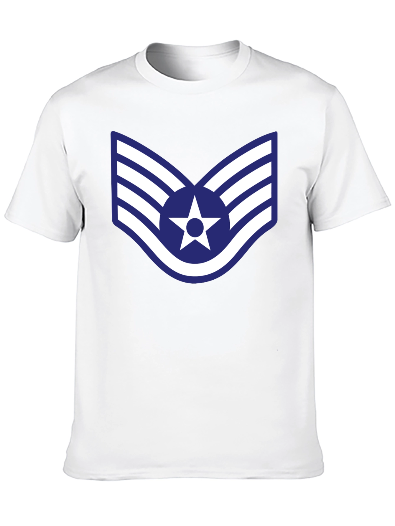 US Air Force Senior Master Sergeant T-Shirt