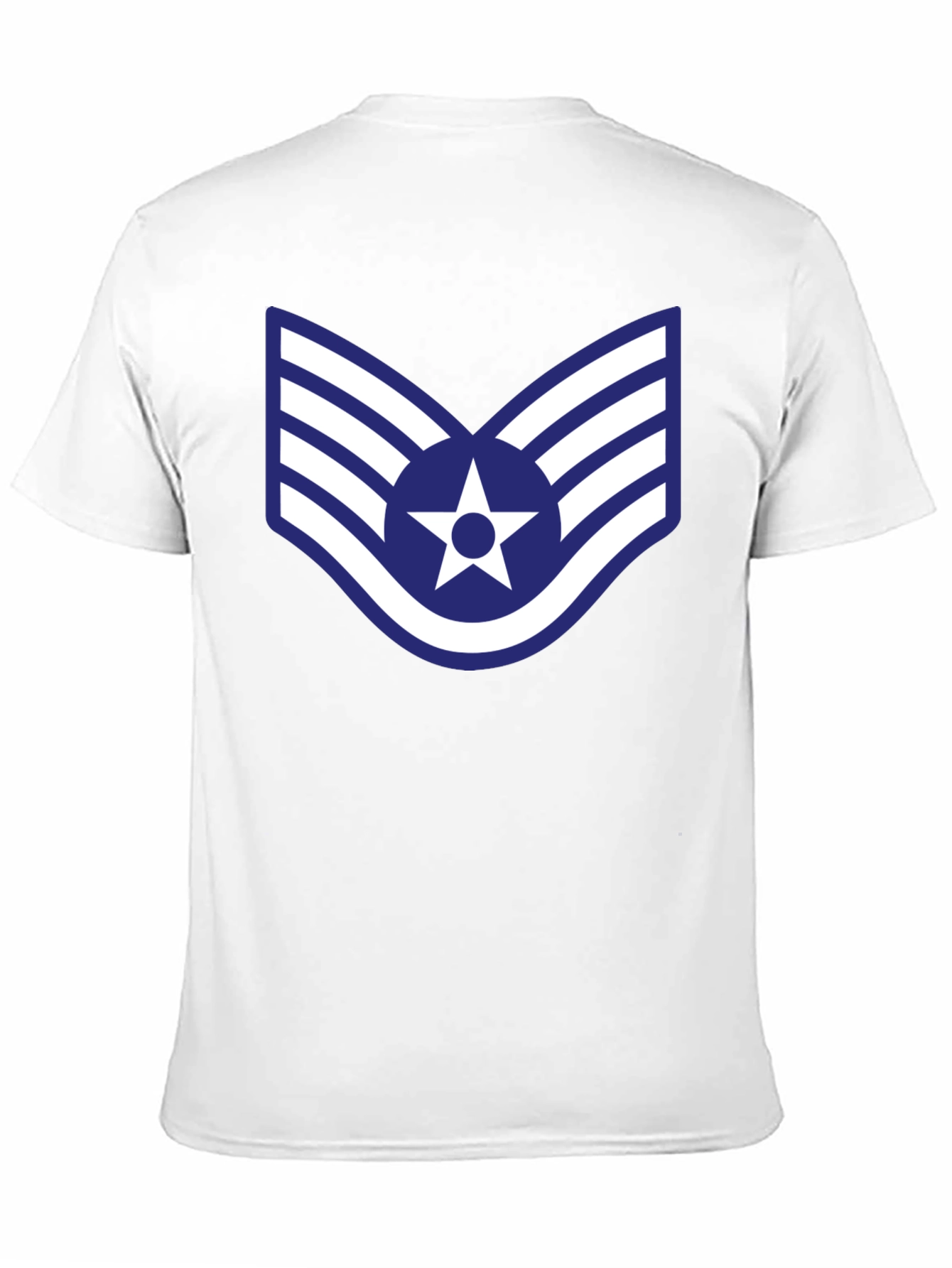 US Air Force Senior Master Sergeant T-Shirt