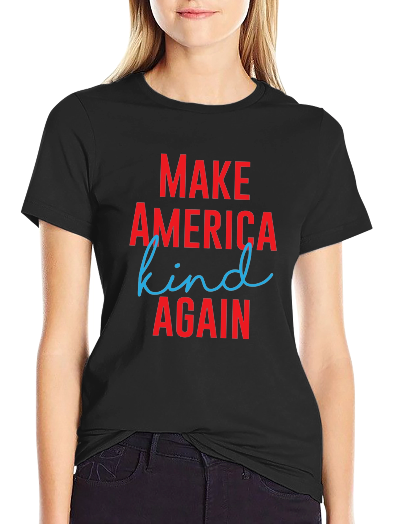 Make America Kind Again T-Shirt