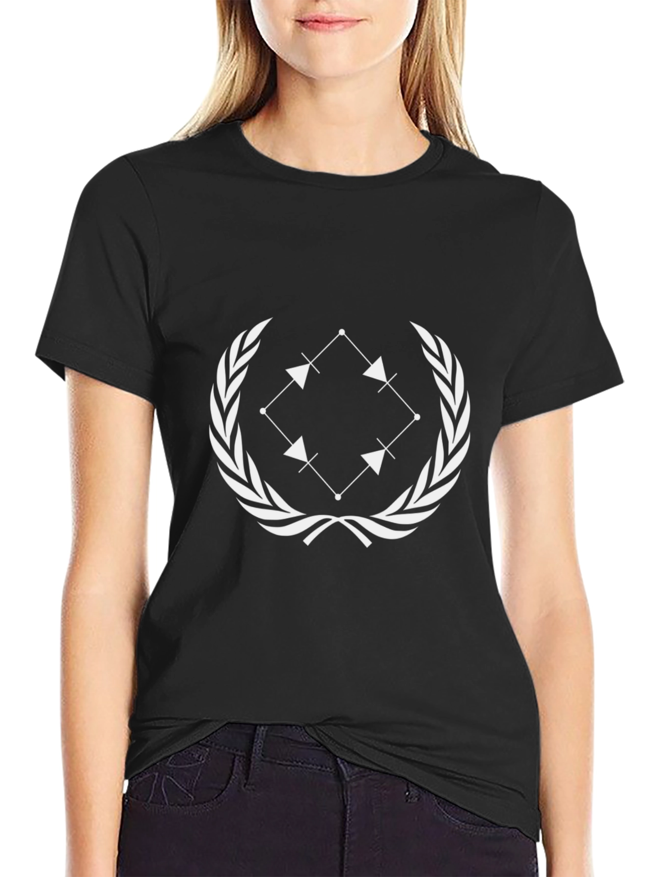 Electronics Rectifier Bridge T-Shirt