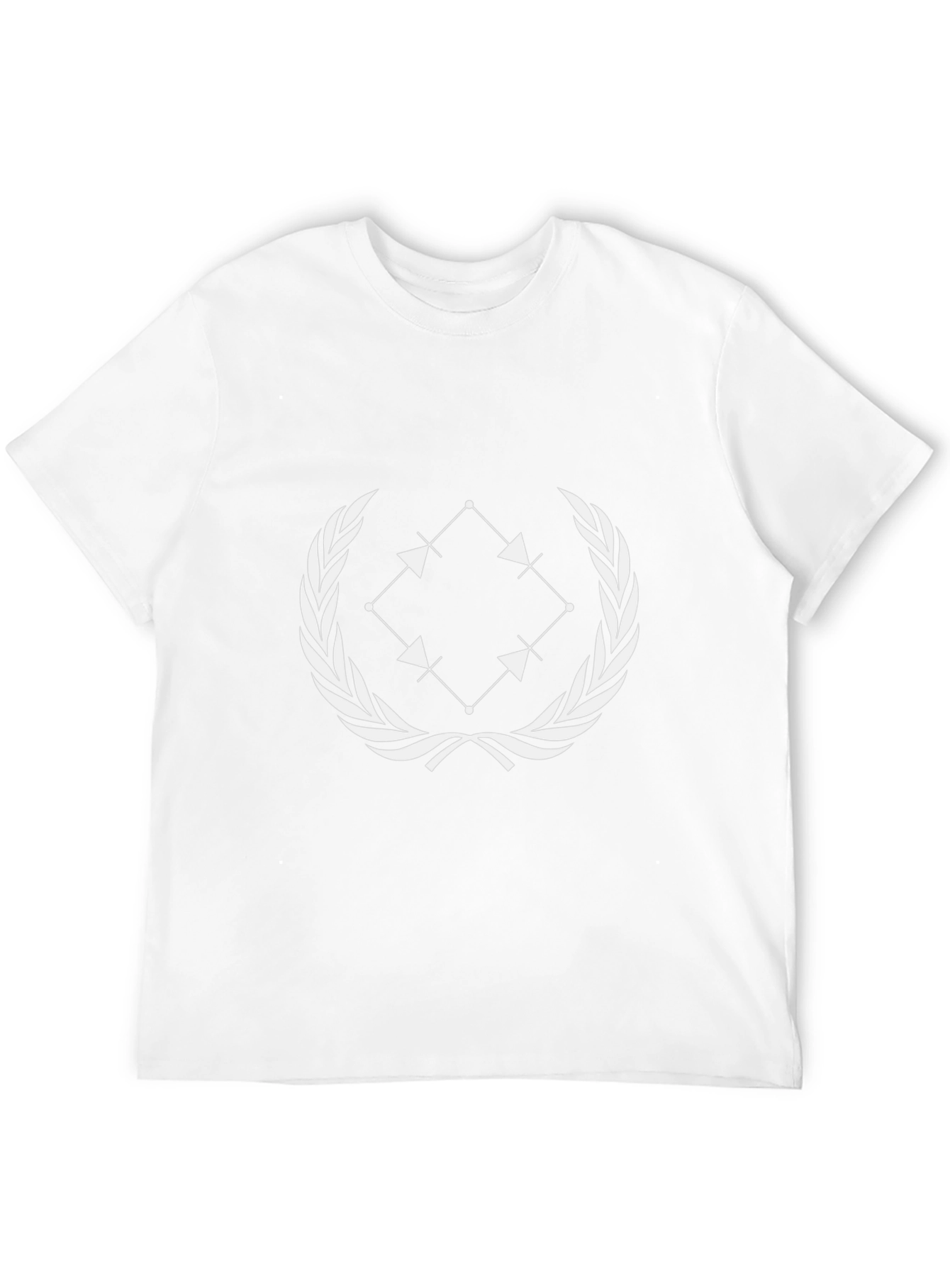Electronics Rectifier Bridge T-Shirt