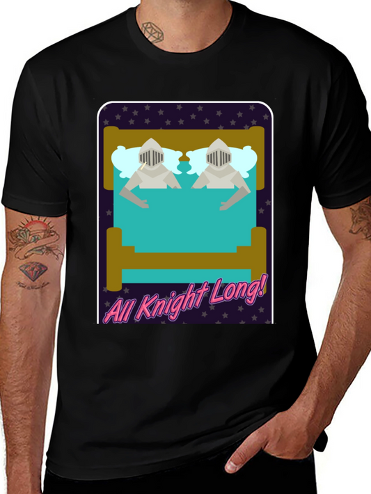 All Knight Long T-Shirt