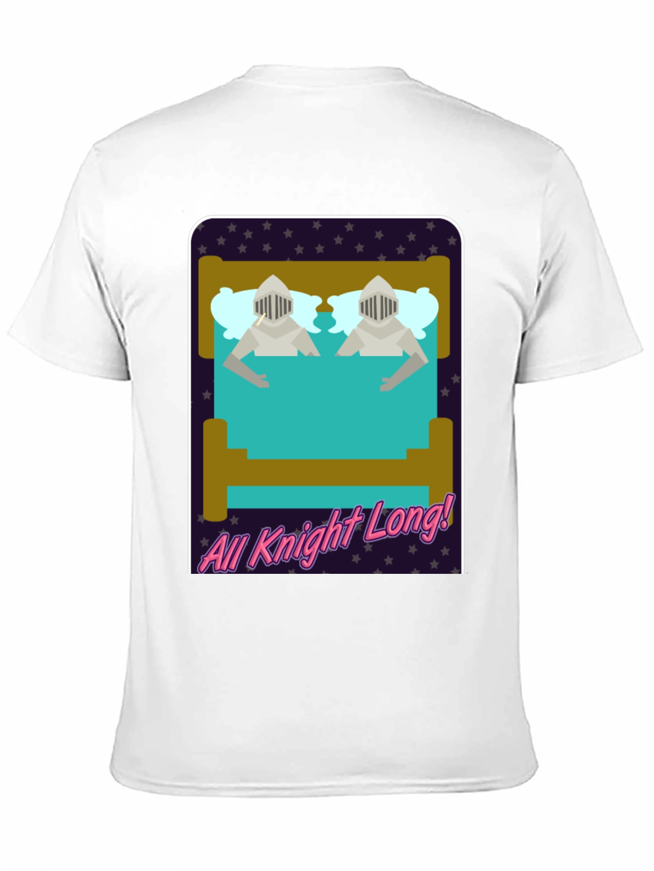 All Knight Long T-Shirt