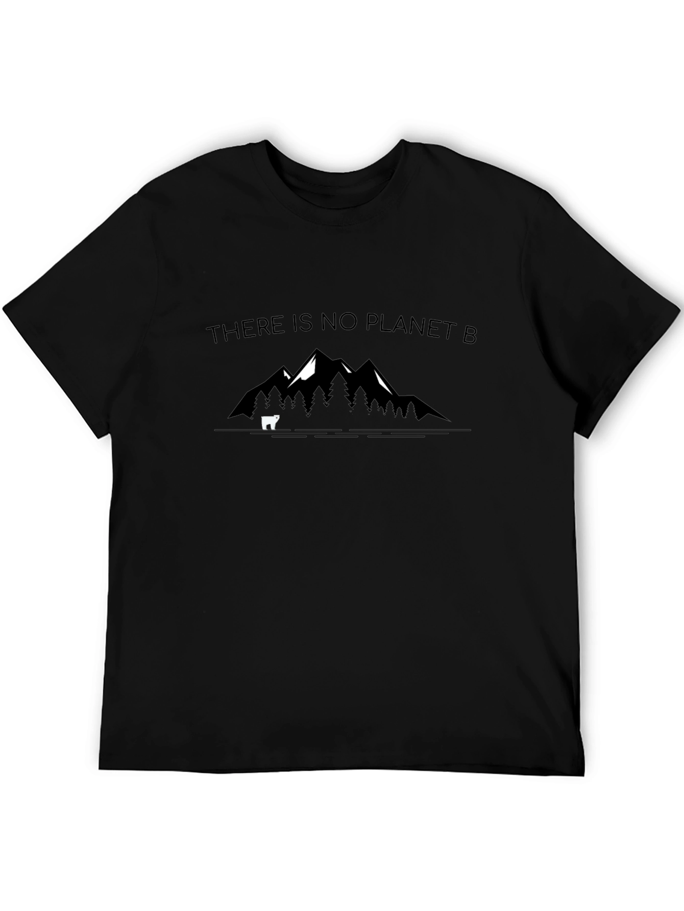 Planet B Graphic Tee