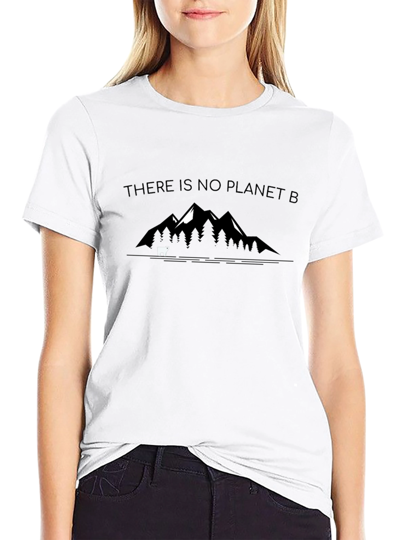 Planet B Graphic Tee