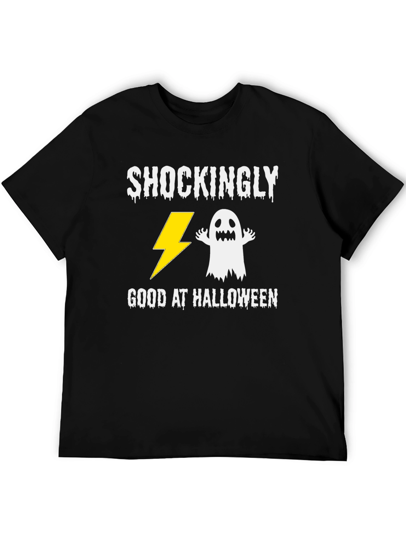Shockingly Good At Halloween T-Shirt