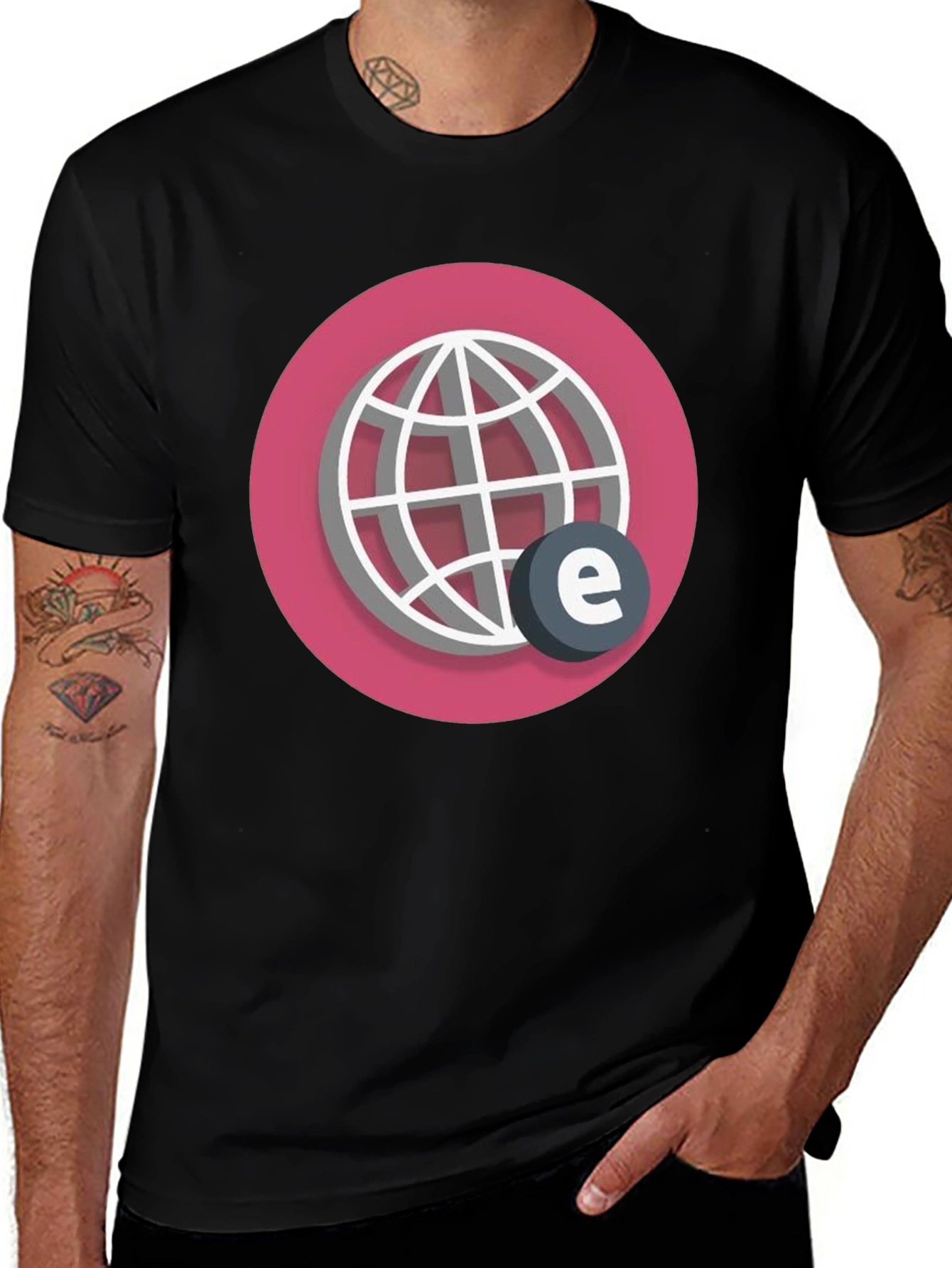 Internet Explorer Throwback T-Shirt