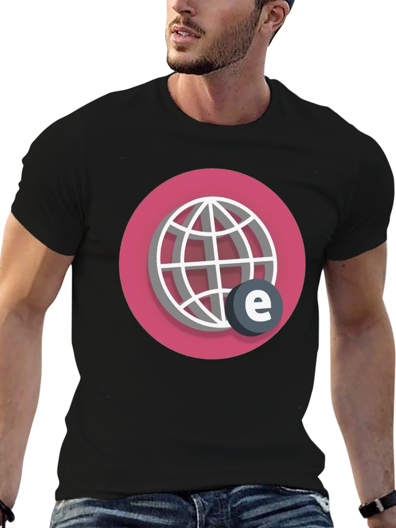 Internet Explorer Throwback T-Shirt