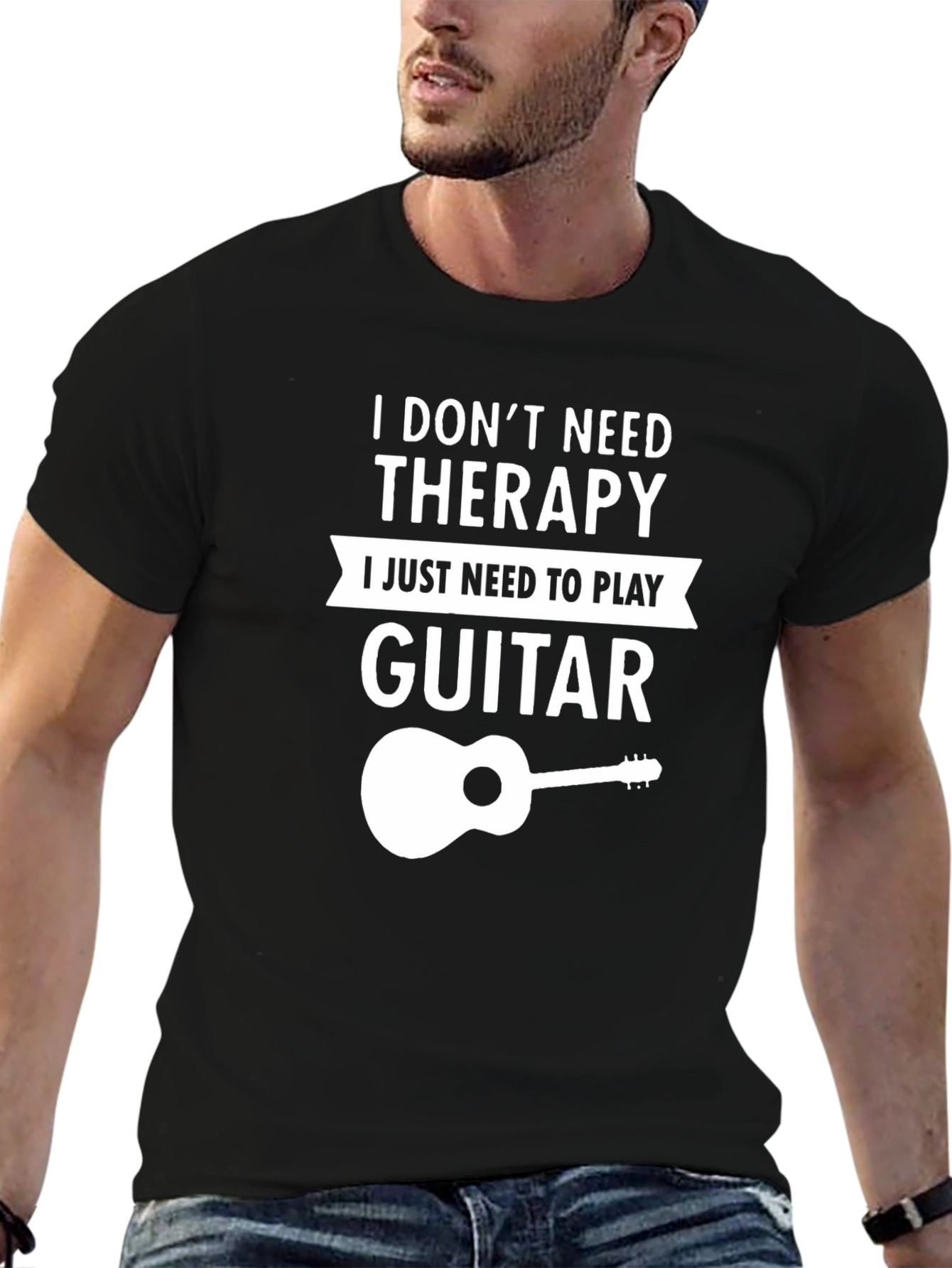 Guitar Therapy T-Shirt