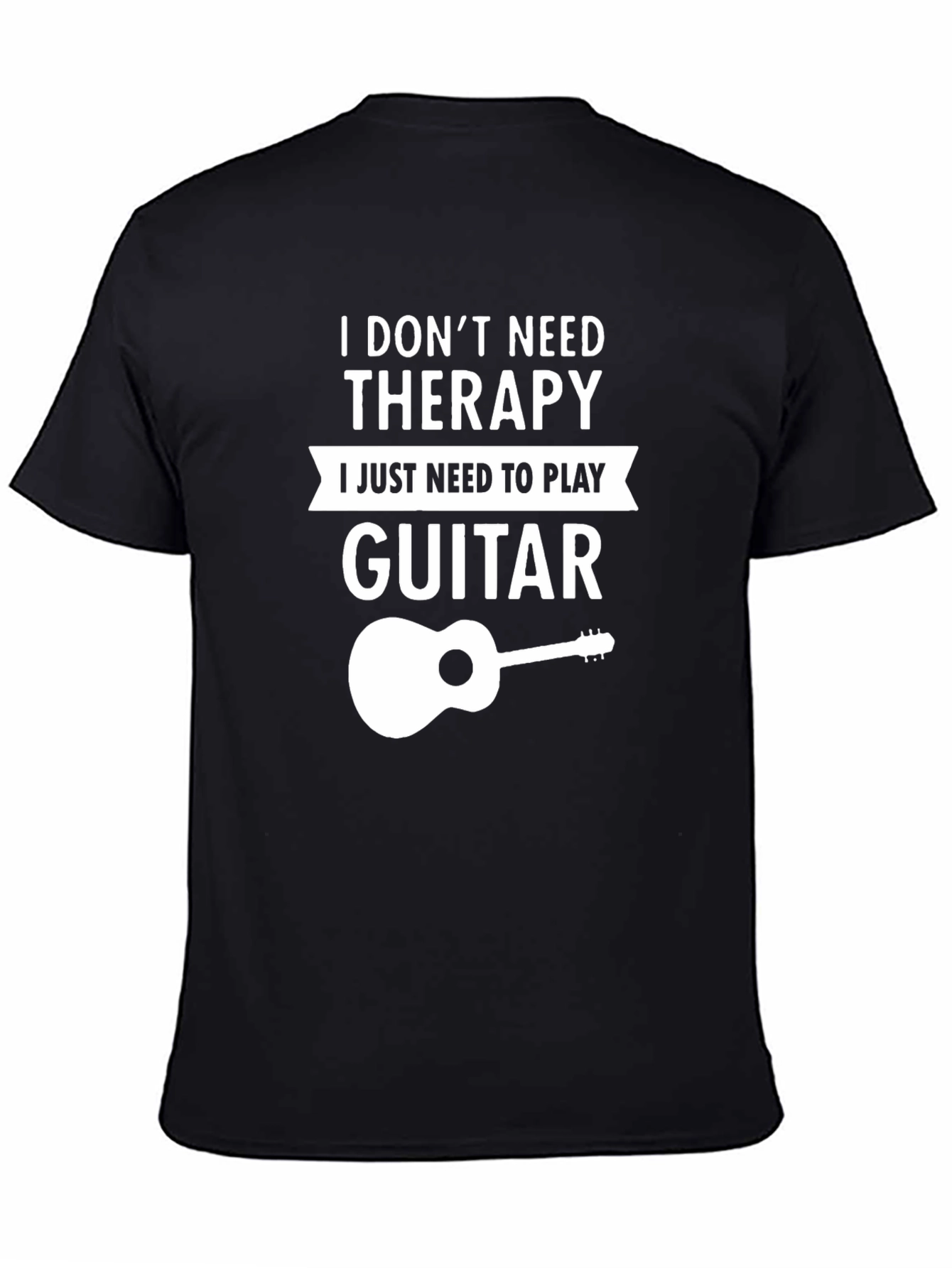Guitar Therapy T-Shirt