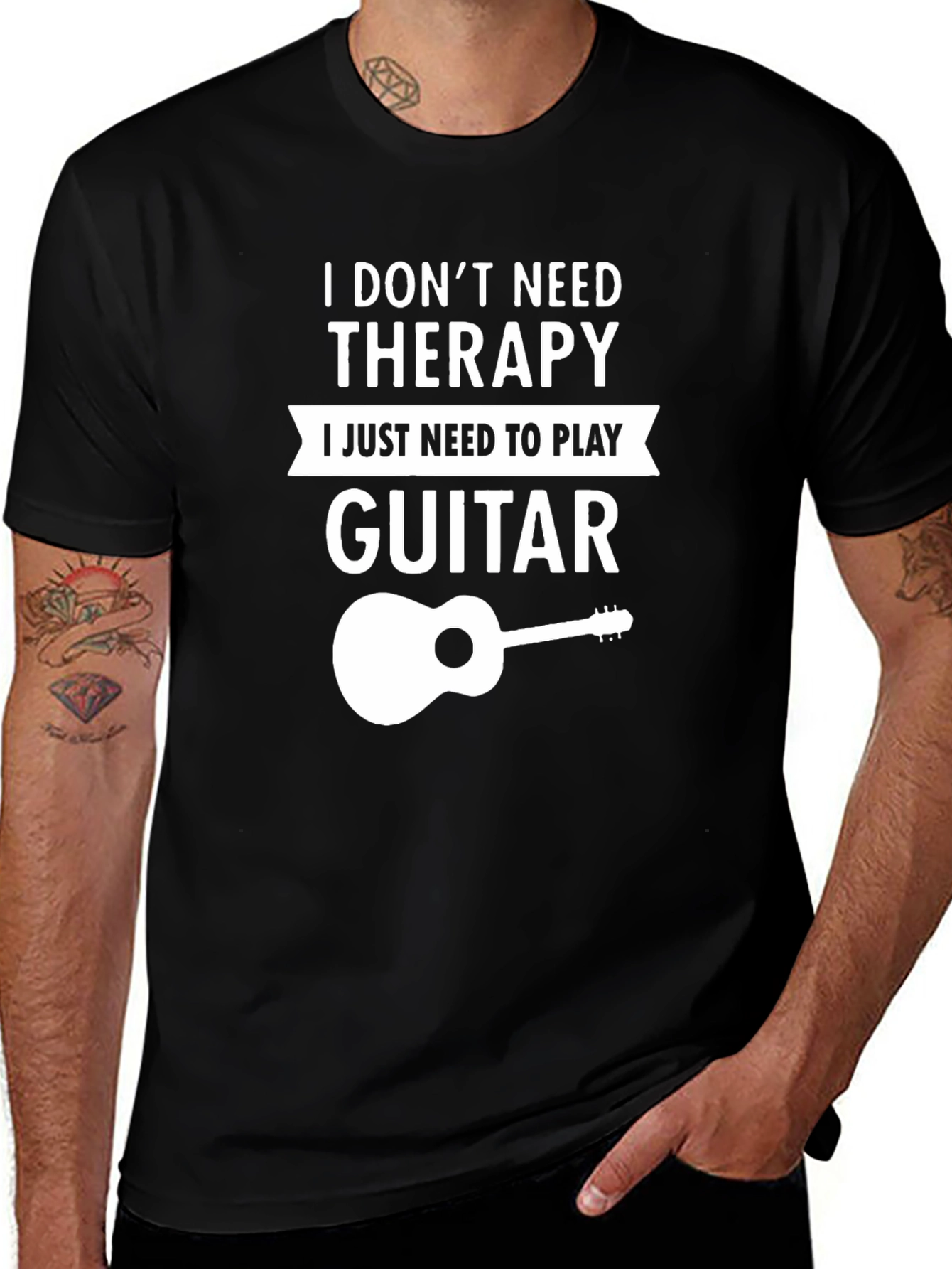 Guitar Therapy T-Shirt
