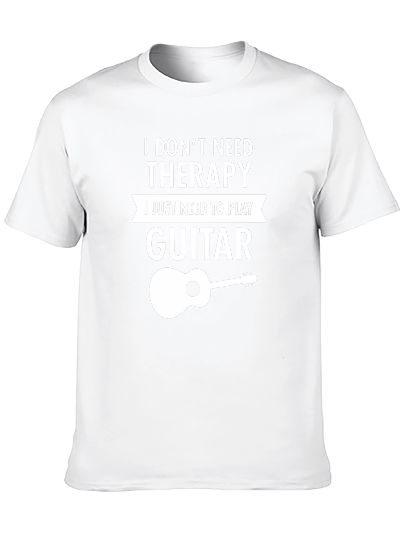 Guitar Therapy T-Shirt
