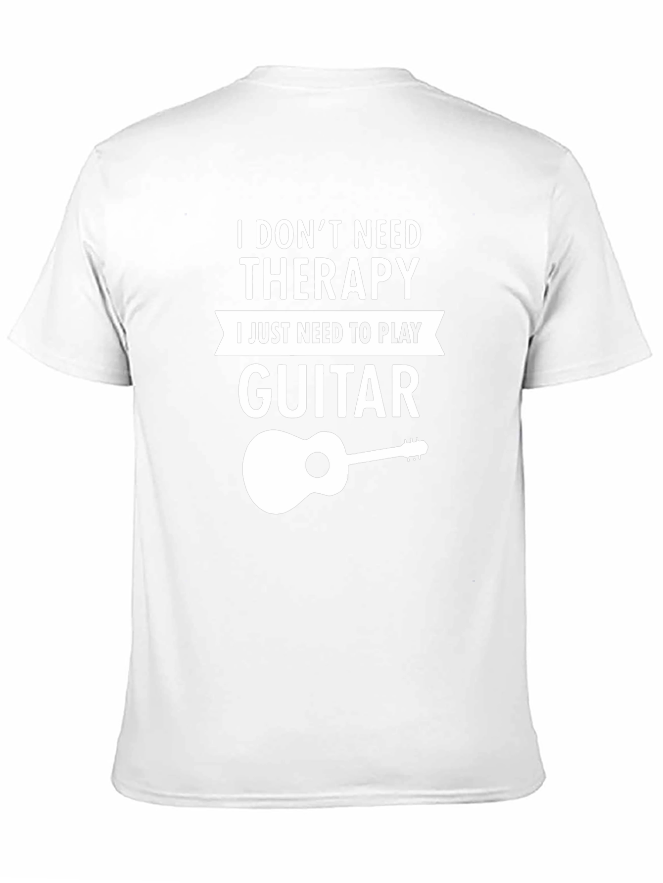 Guitar Therapy T-Shirt