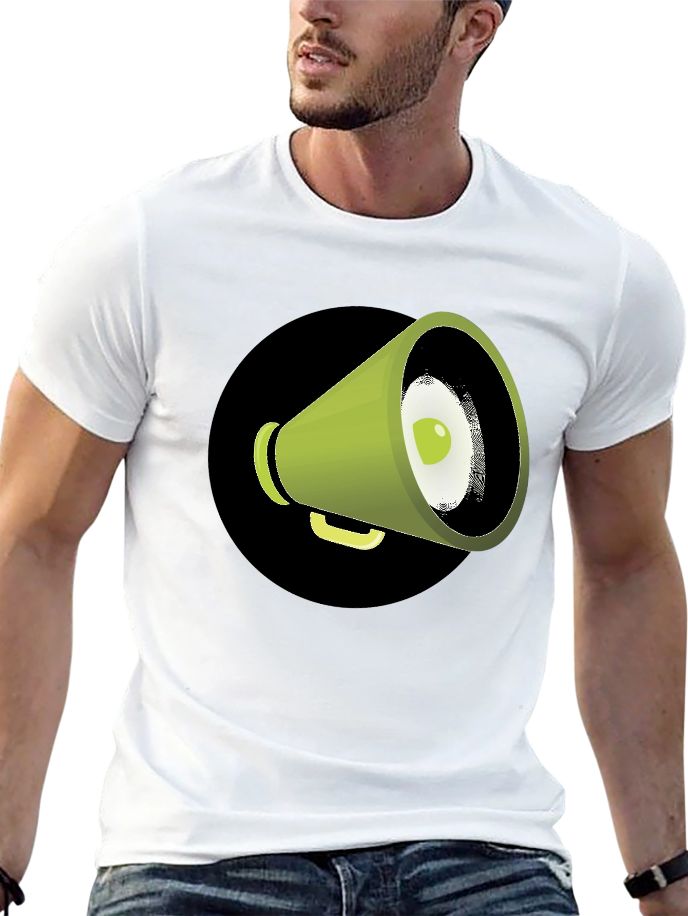 Egg-cellent Amplifier T-Shirt