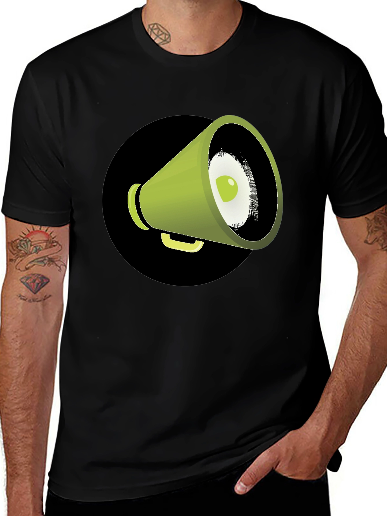 Egg-cellent Amplifier T-Shirt