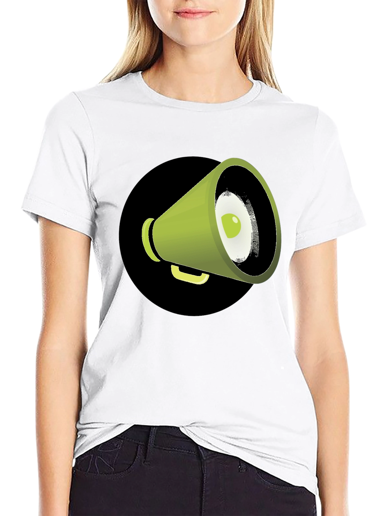 Egg-cellent Amplifier T-Shirt