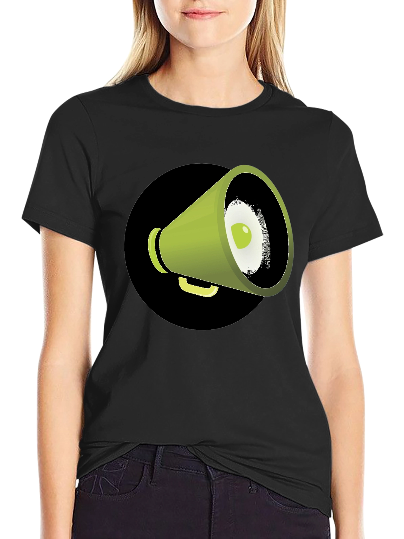 Egg-cellent Amplifier T-Shirt