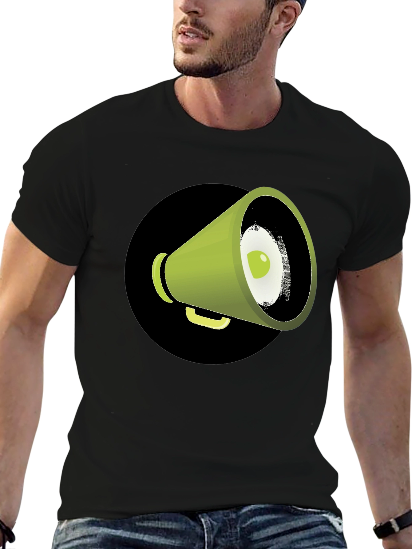 Egg-cellent Amplifier T-Shirt