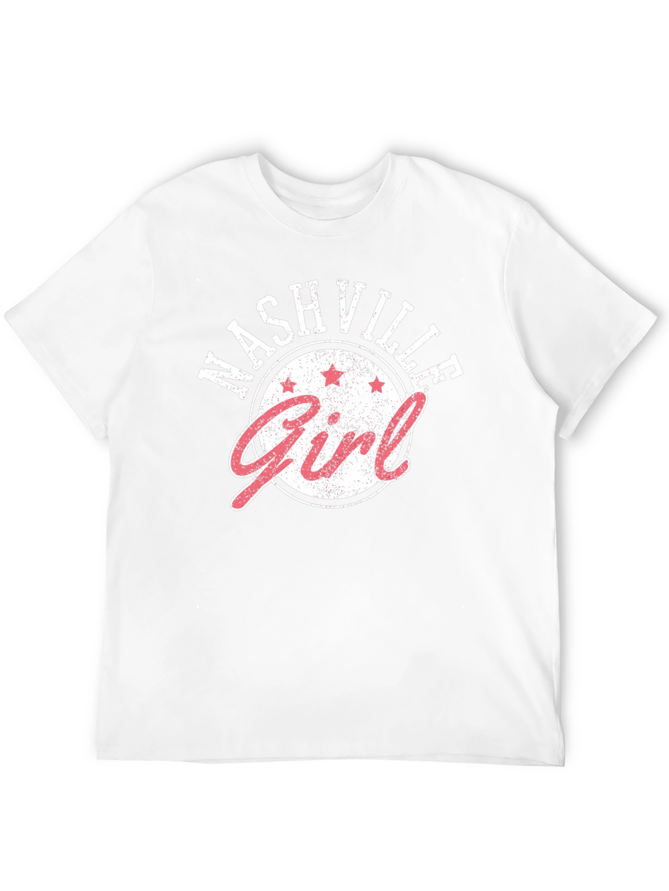 Nashville Girl Graphic Tee