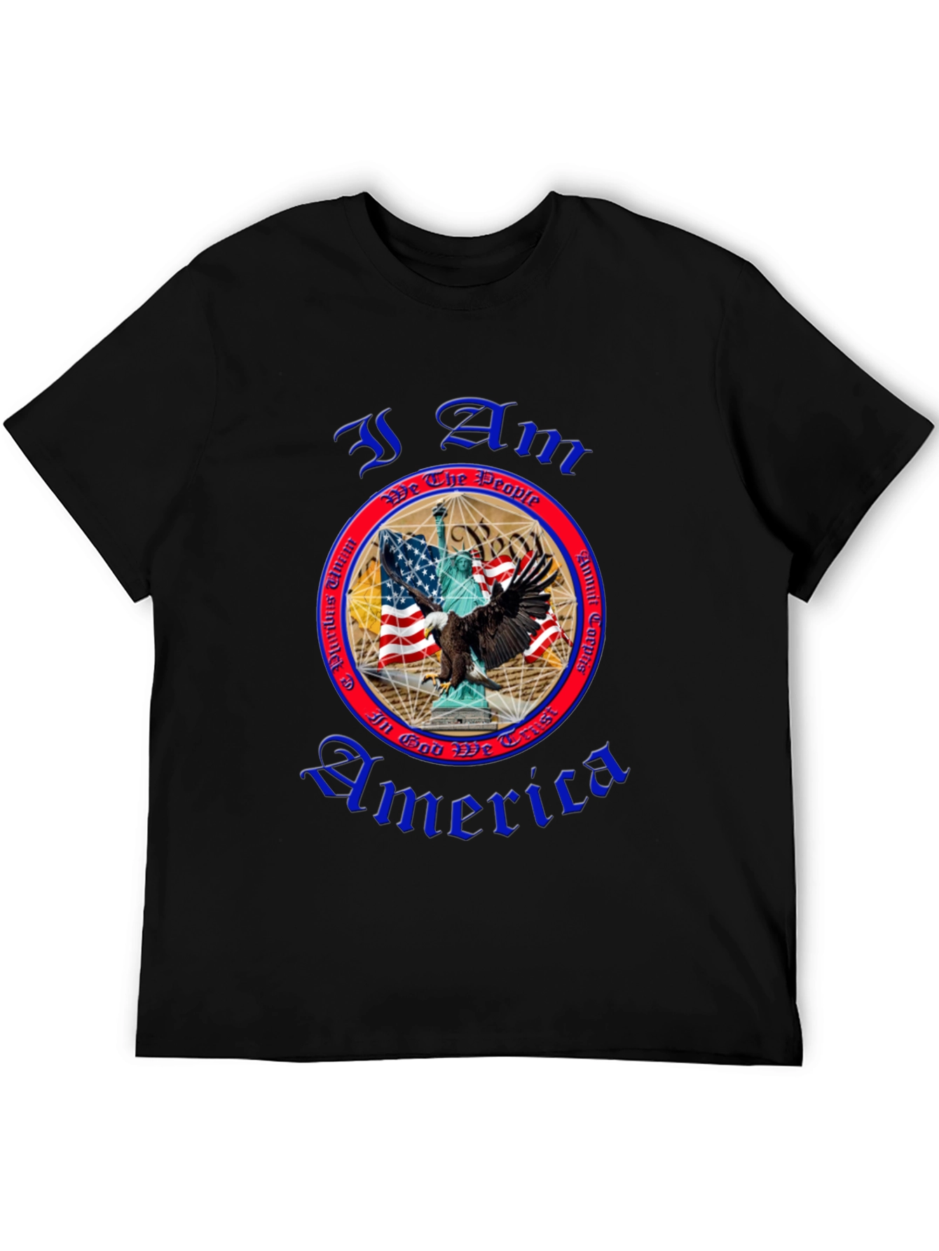 I am America T-Shirt