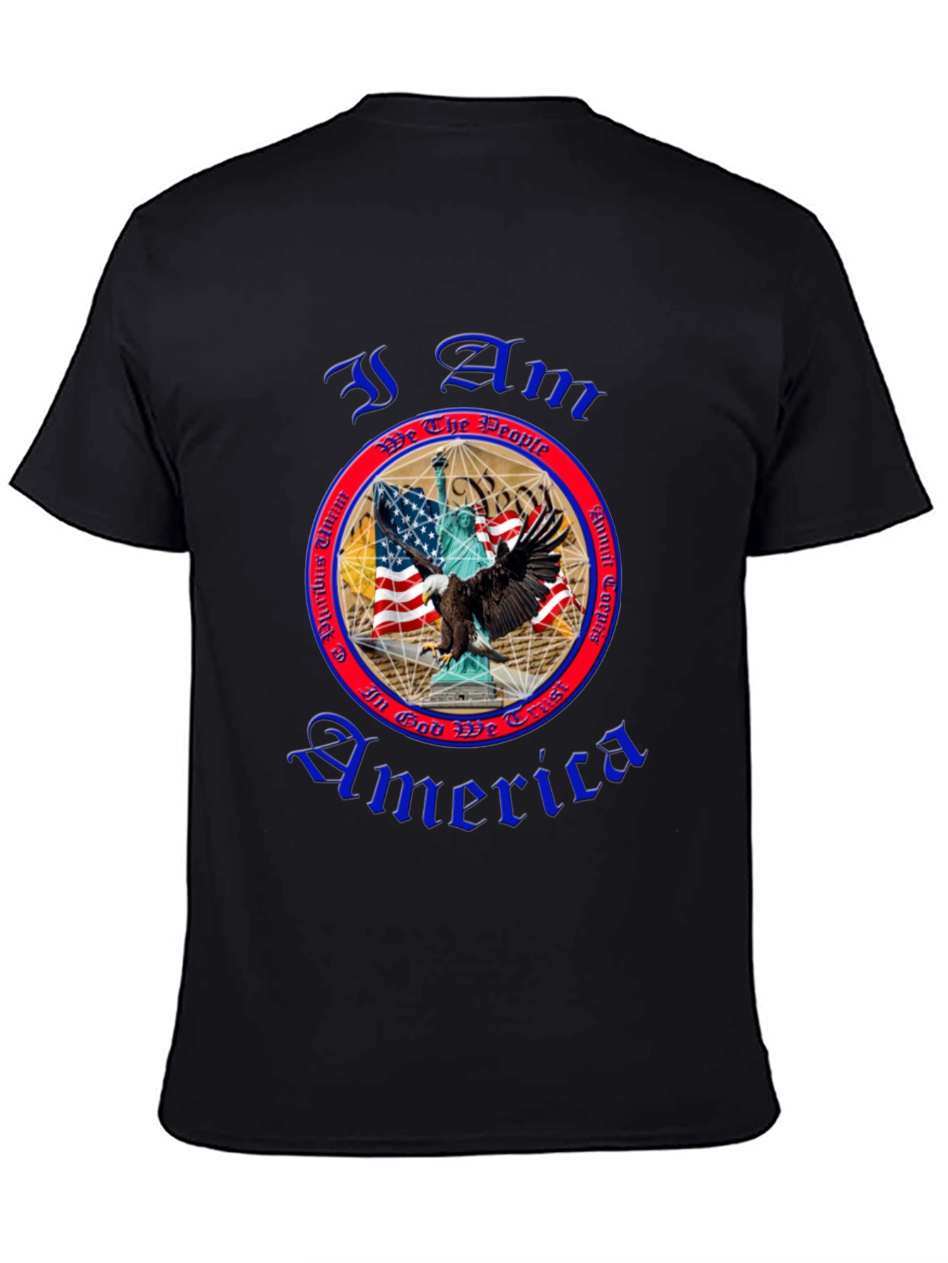 I am America T-Shirt