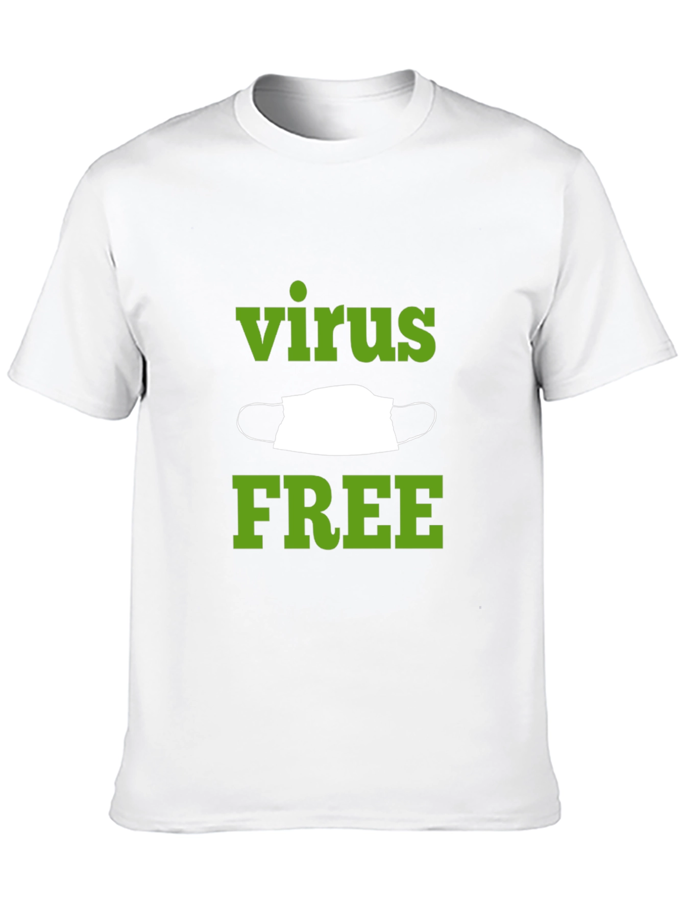 Virus Free T-Shirt - Protective Wear