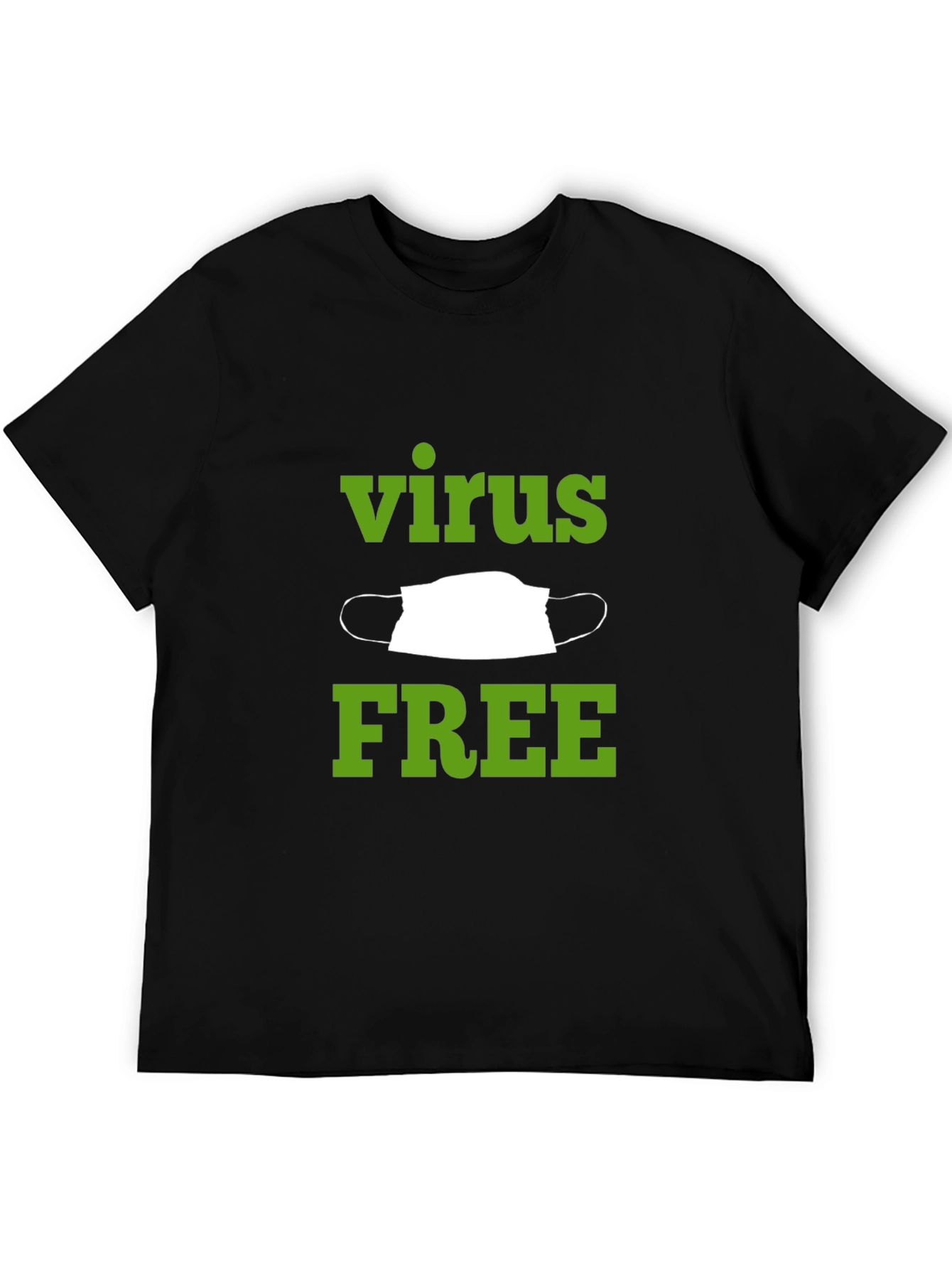 Virus Free T-Shirt - Protective Wear