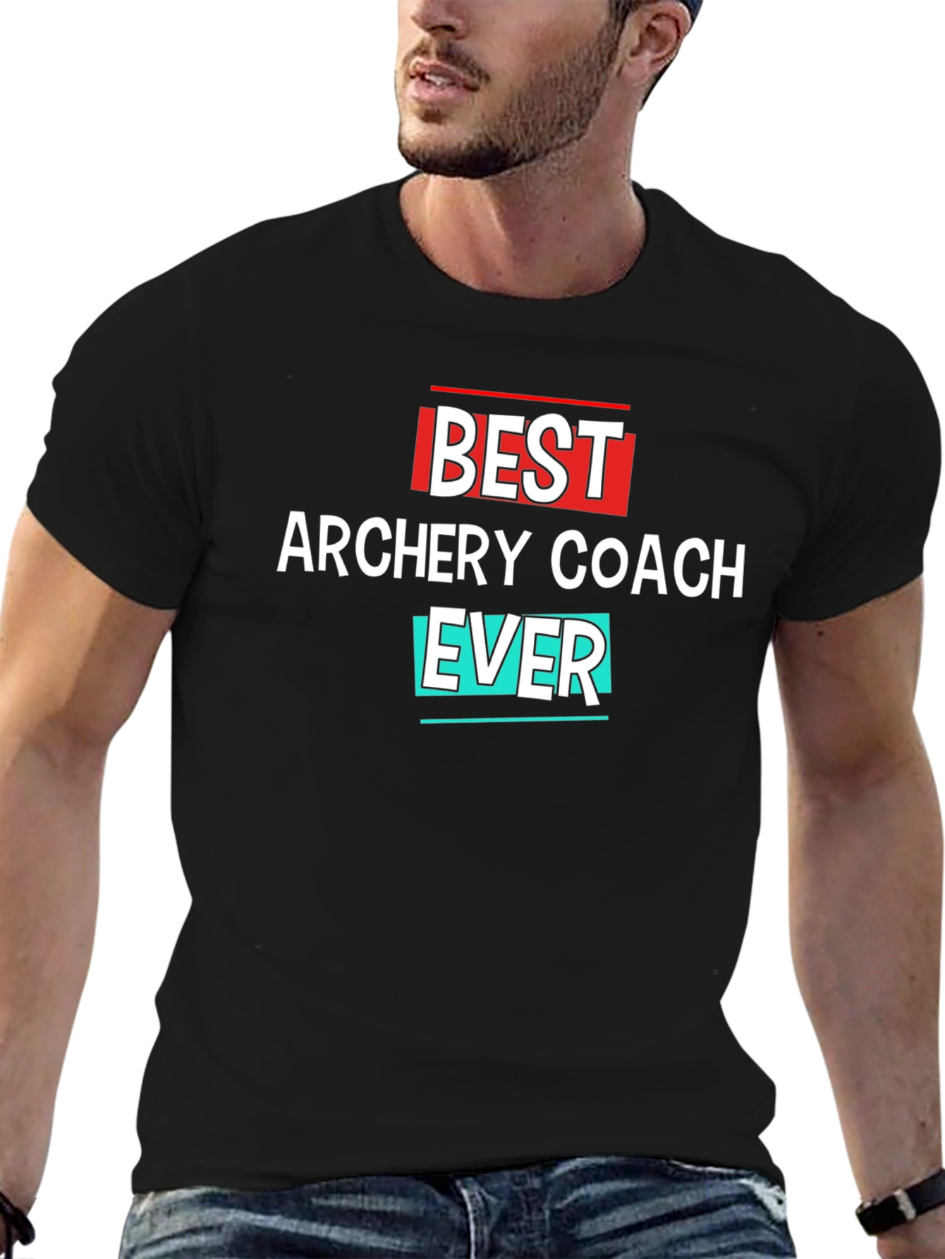 Best Archery Coach Ever T-Shirt