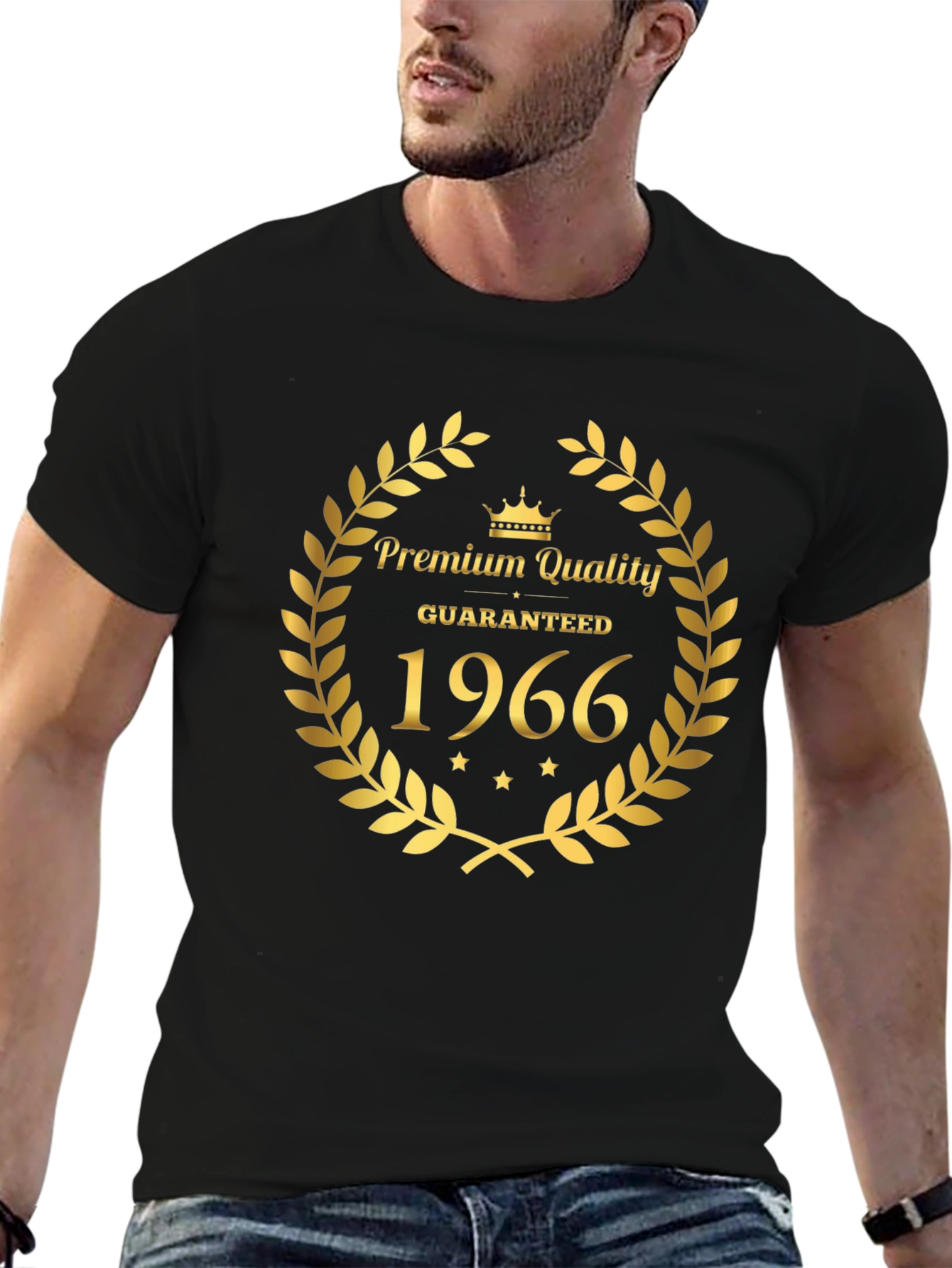 Premium Quality 1966 Guaranteed T-Shirt