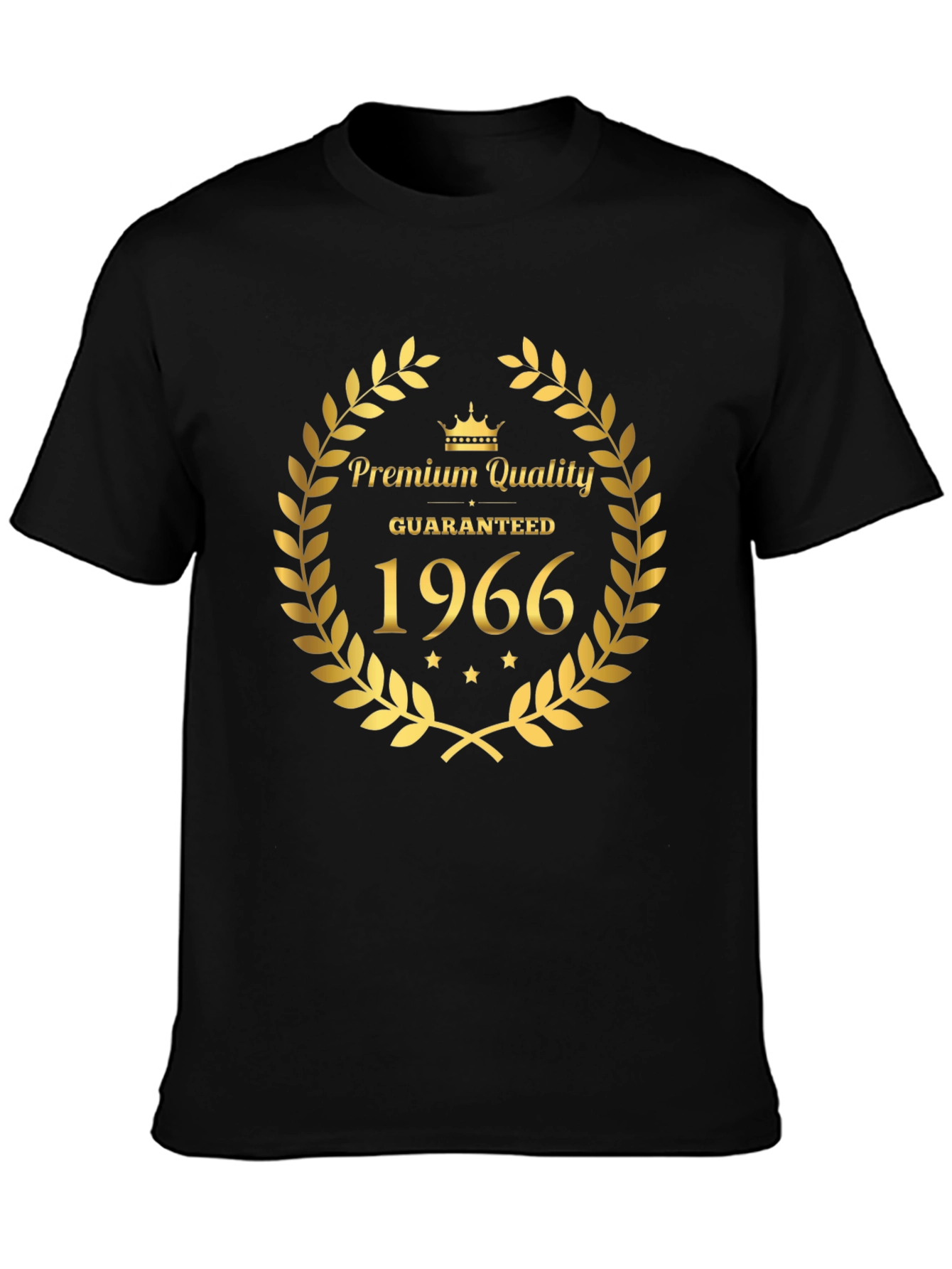 Premium Quality 1966 Guaranteed T-Shirt