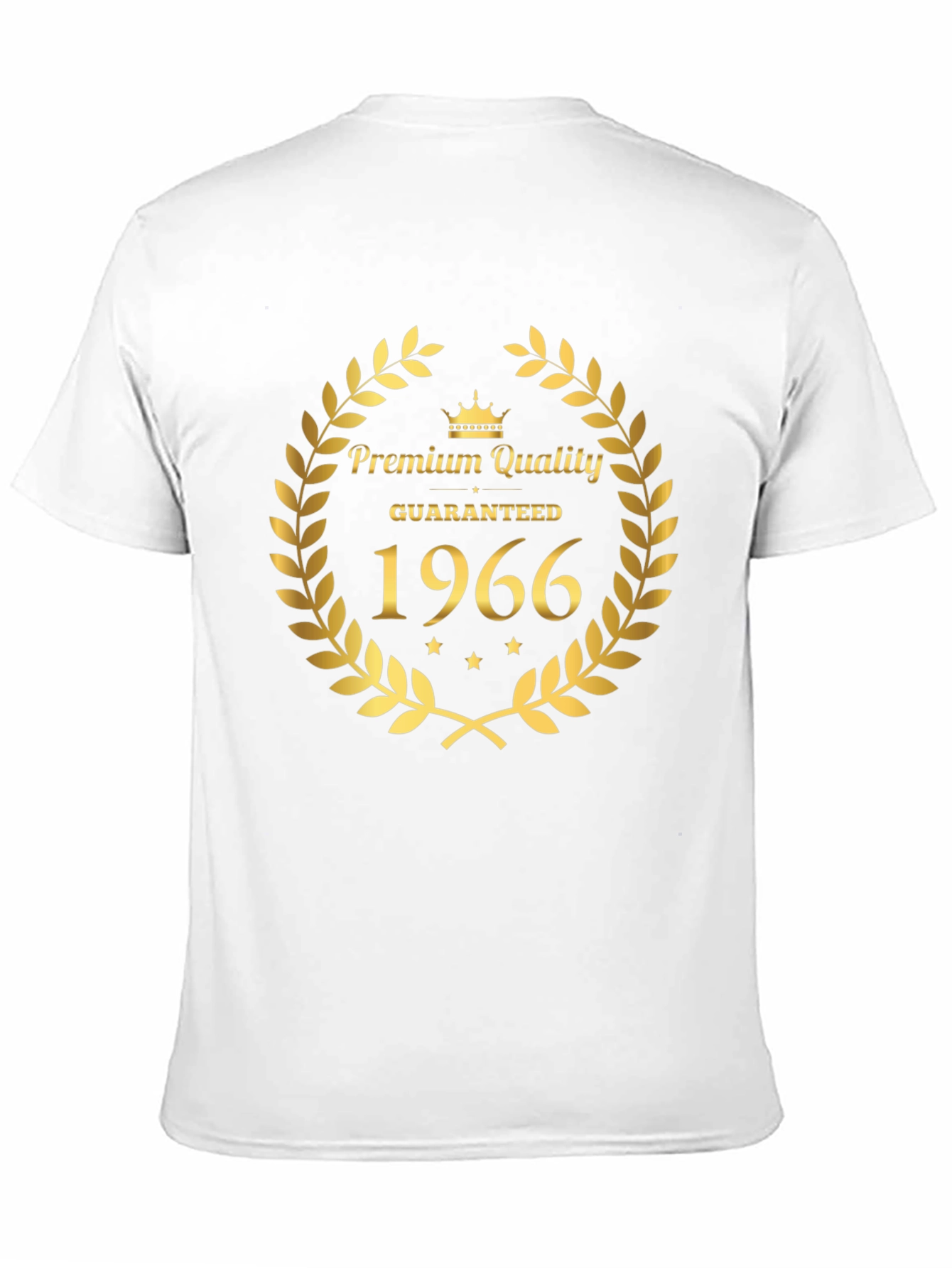 Premium Quality 1966 Guaranteed T-Shirt