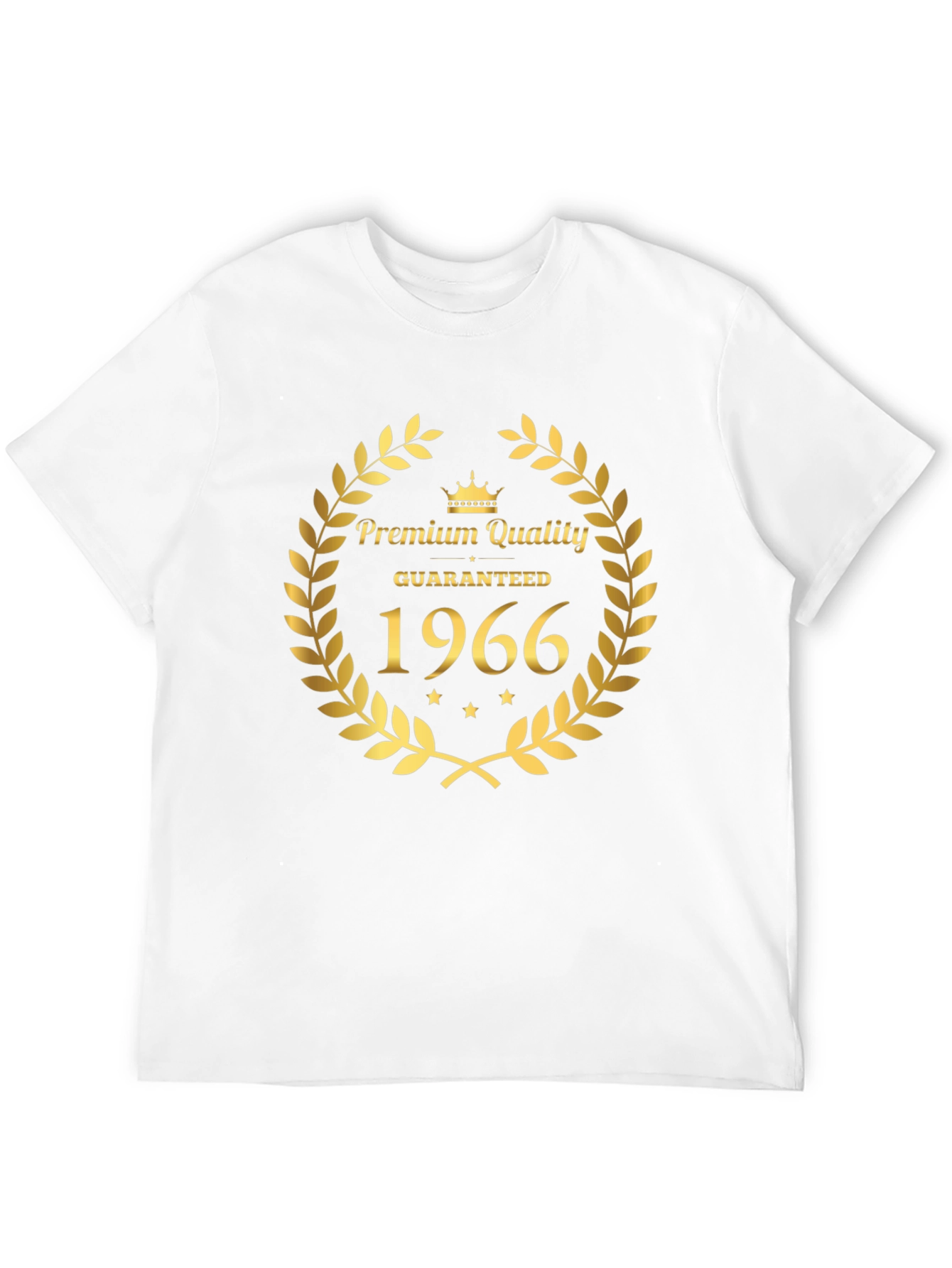 Premium Quality 1966 Guaranteed T-Shirt