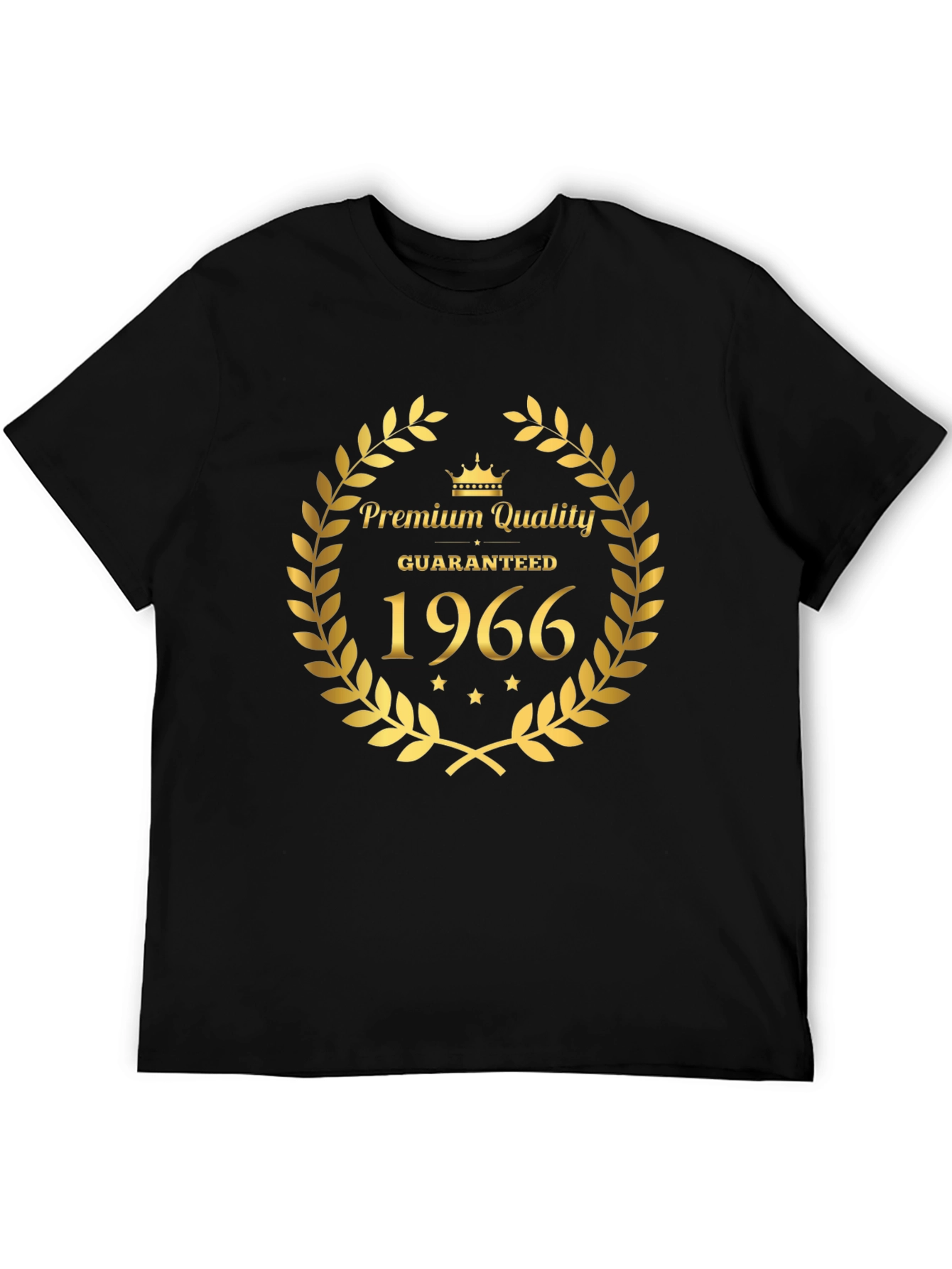 Premium Quality 1966 Guaranteed T-Shirt