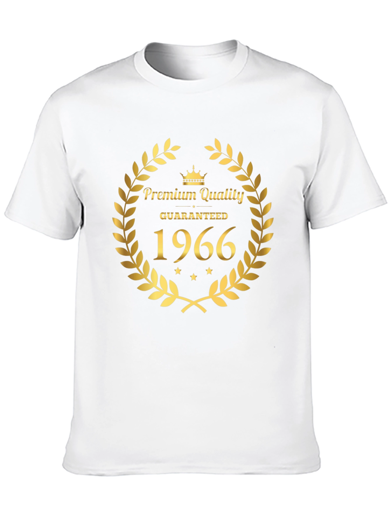 Premium Quality 1966 Guaranteed T-Shirt