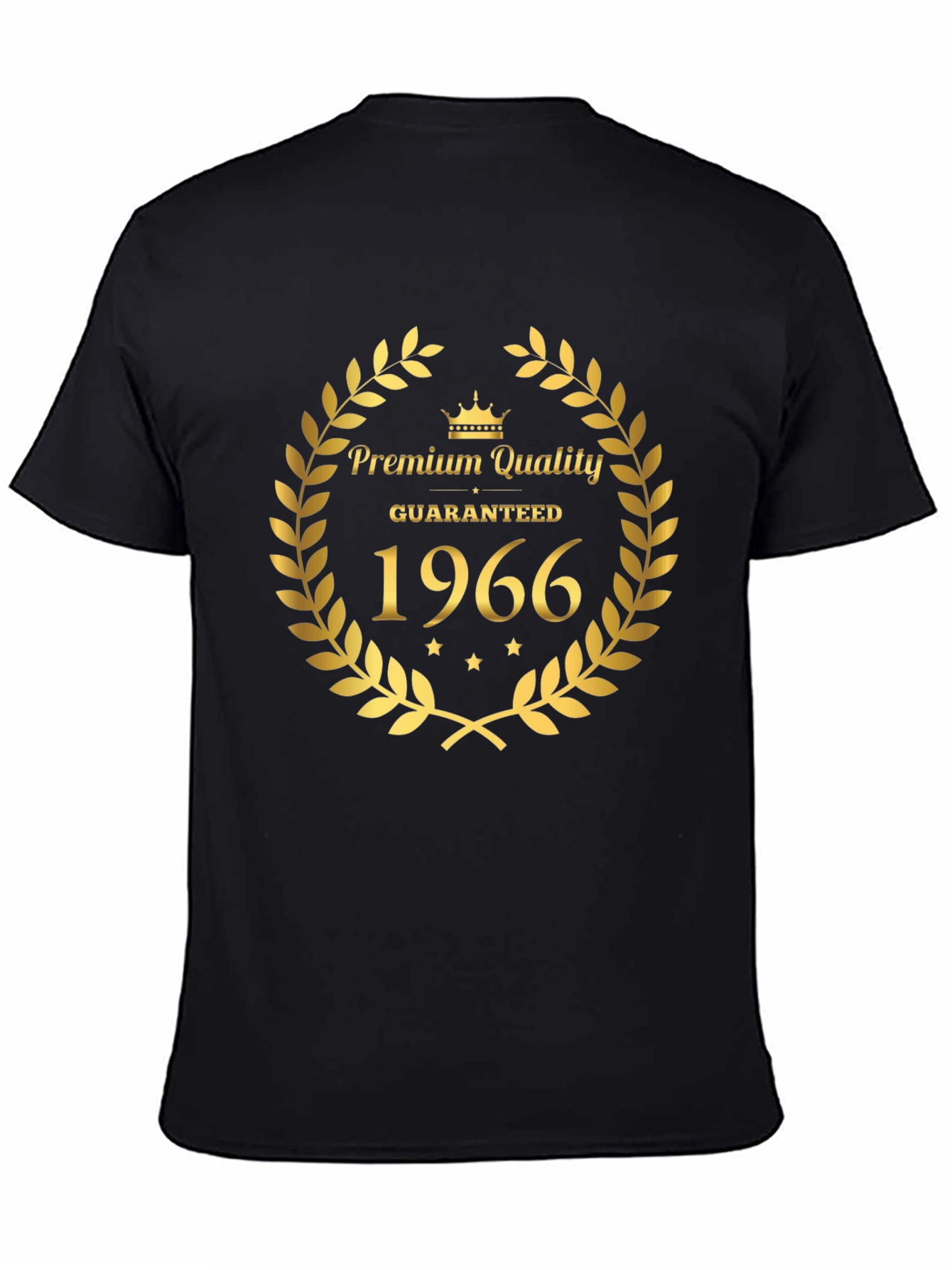Premium Quality 1966 Guaranteed T-Shirt