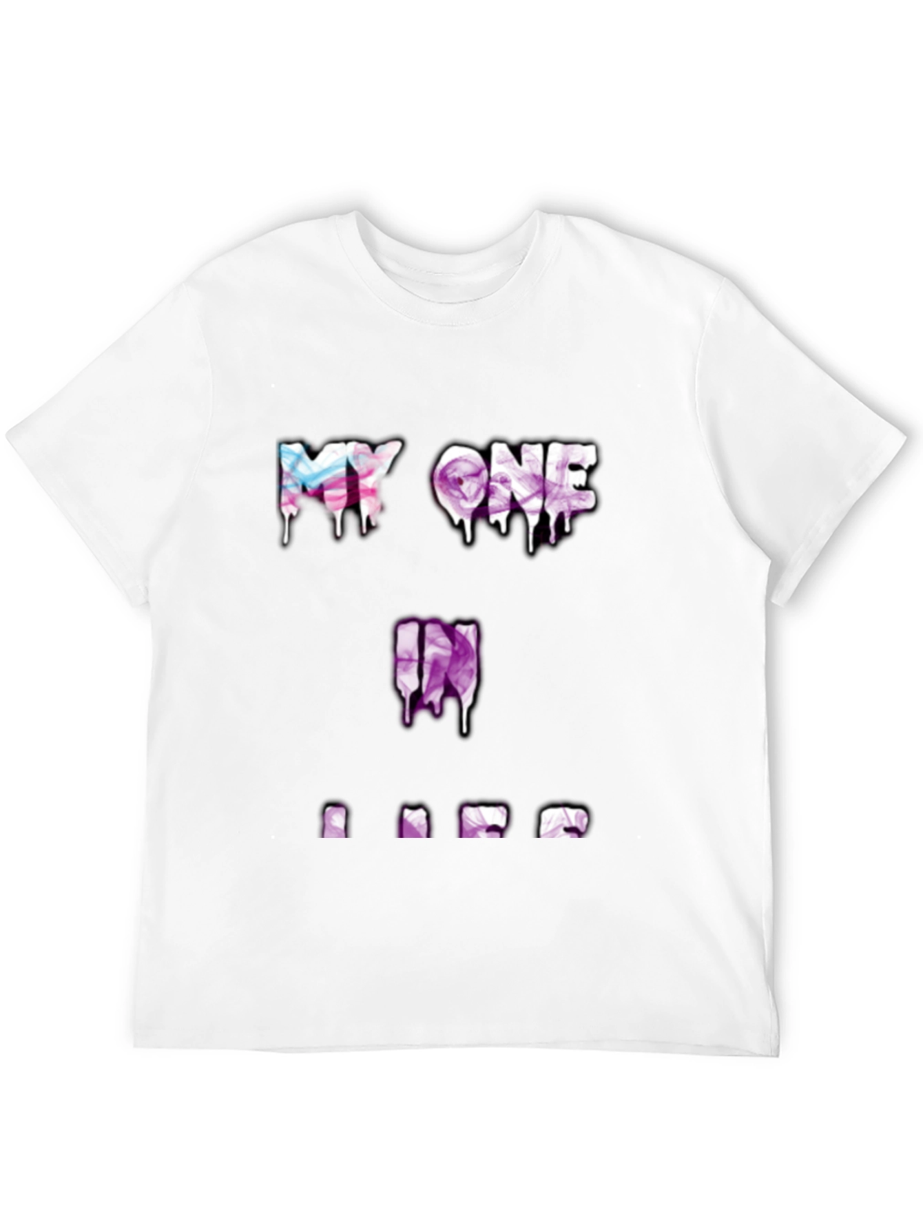 My One In A Million Graphic T-Shirt