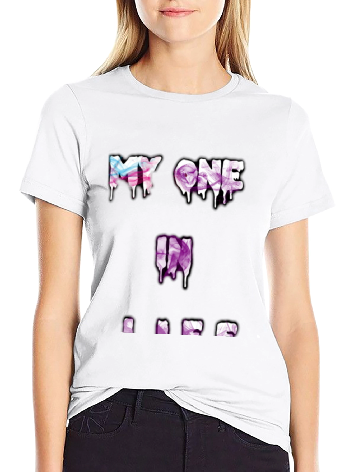 My One In A Million Graphic T-Shirt