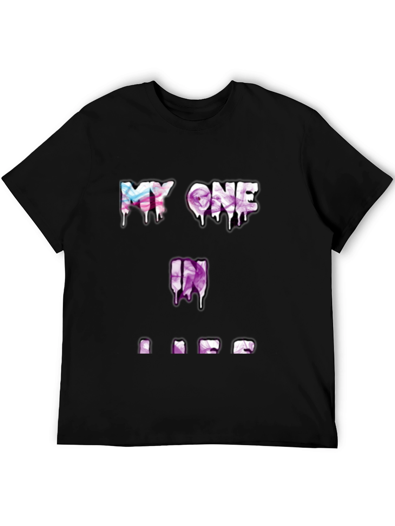 My One In A Million Graphic T-Shirt