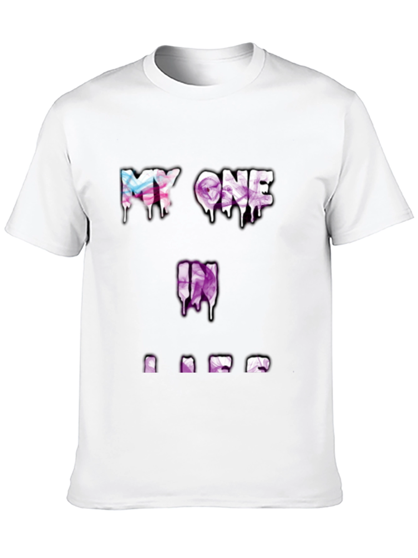 My One In A Million Graphic T-Shirt