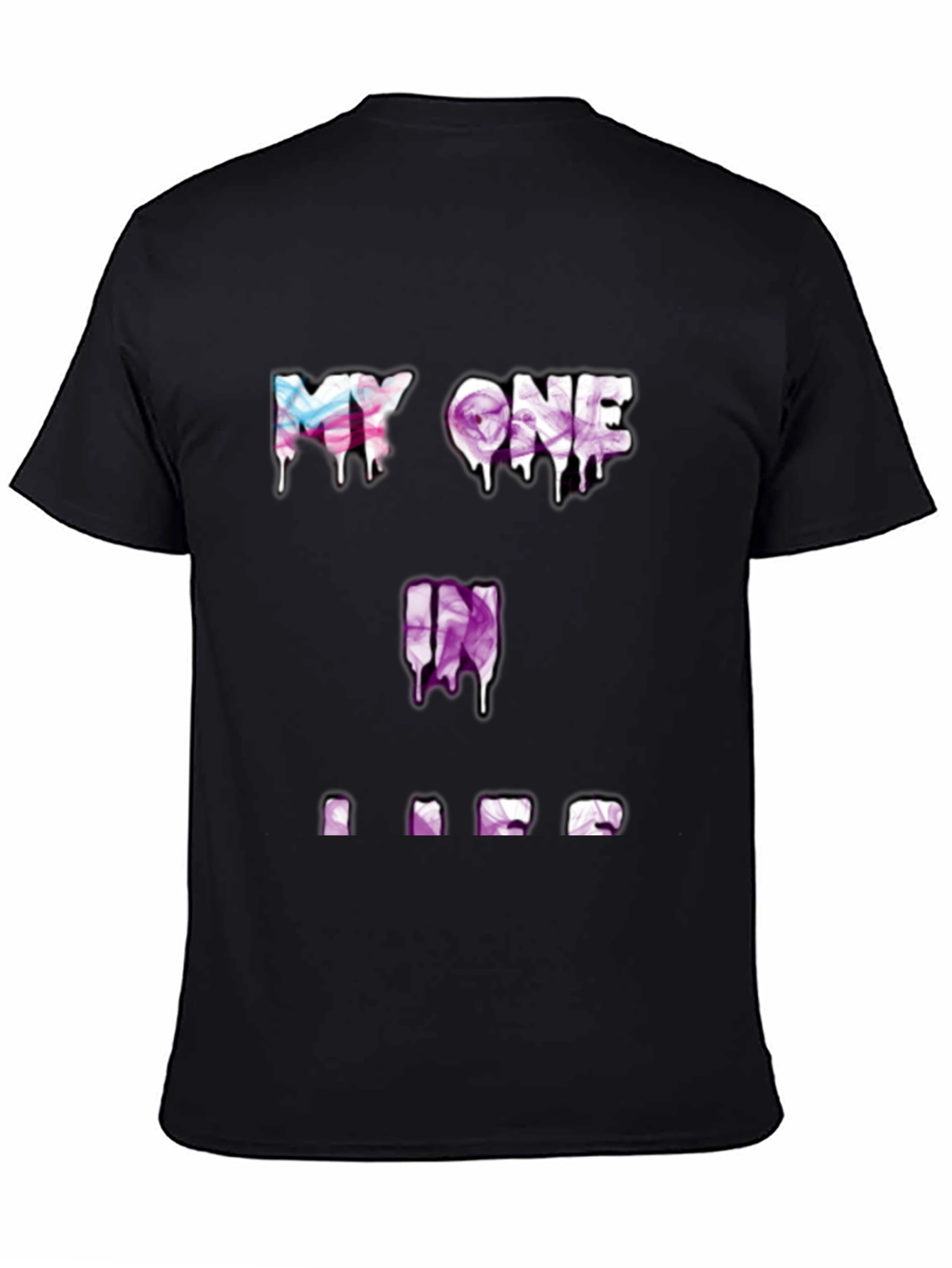 My One In A Million Graphic T-Shirt