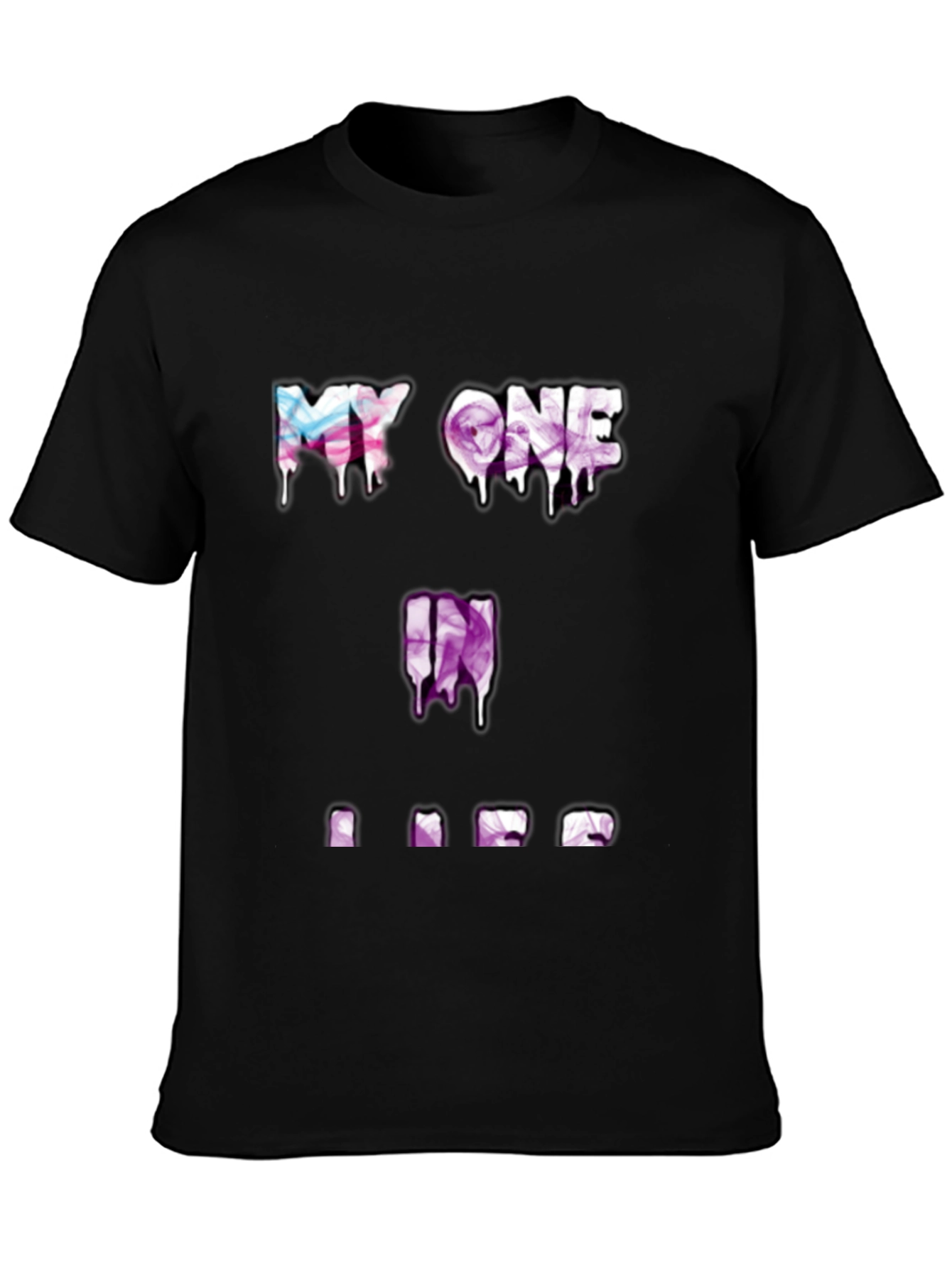 My One In A Million Graphic T-Shirt